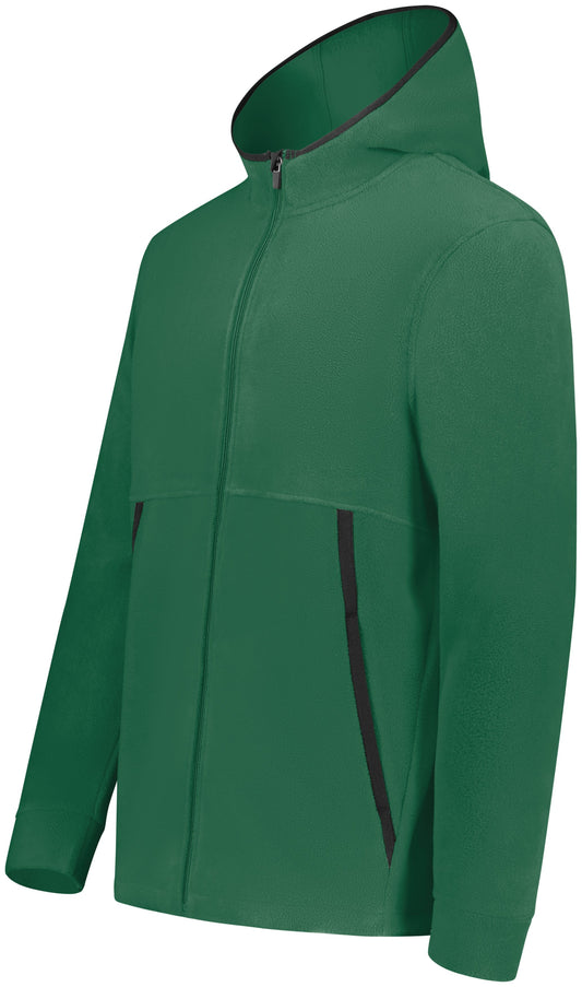 AUGUSTA SPORTSWEAR - CHILL FLEECE 2.0 FULL ZIP HOODIE