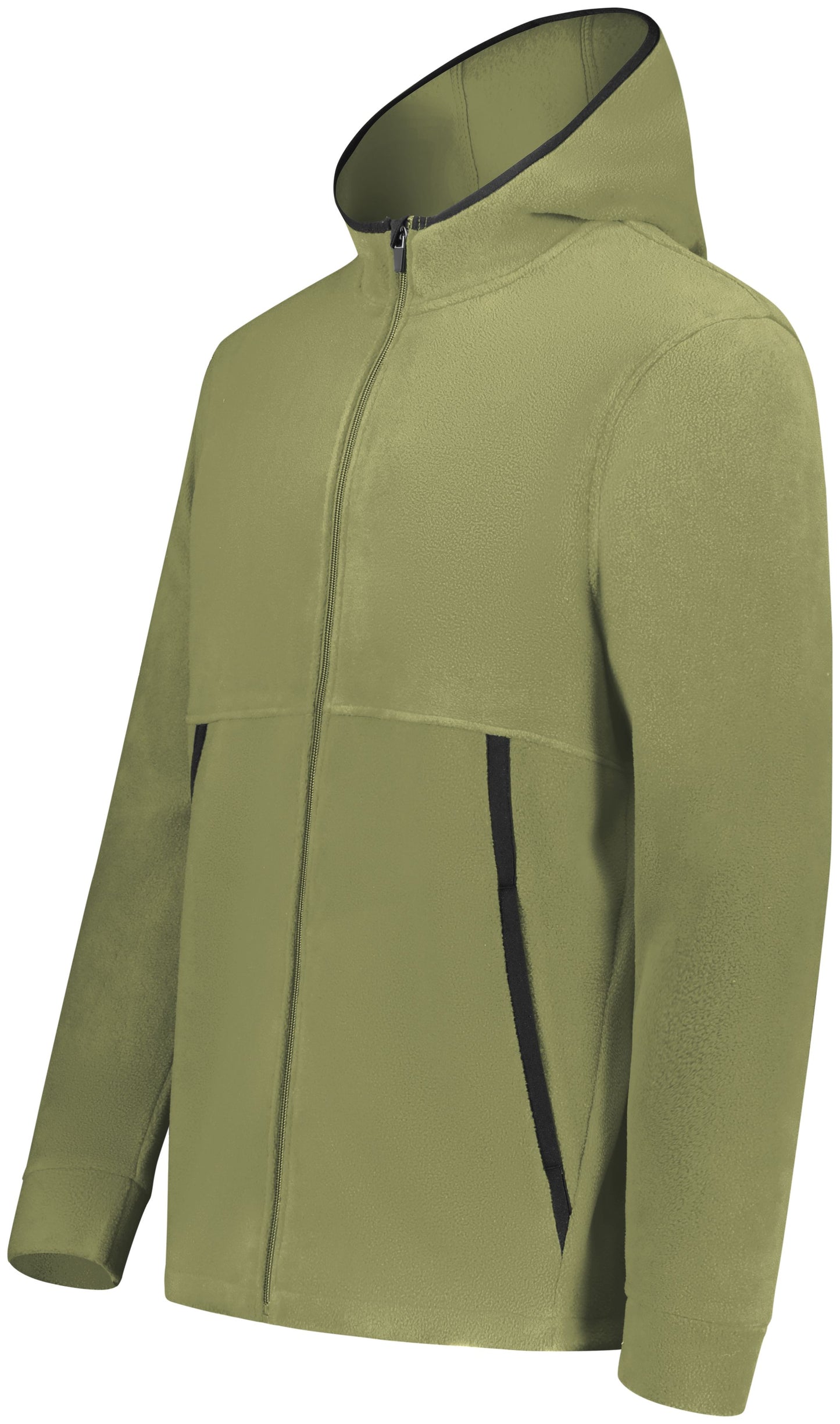 AUGUSTA SPORTSWEAR - CHILL FLEECE 2.0 FULL ZIP HOODIE