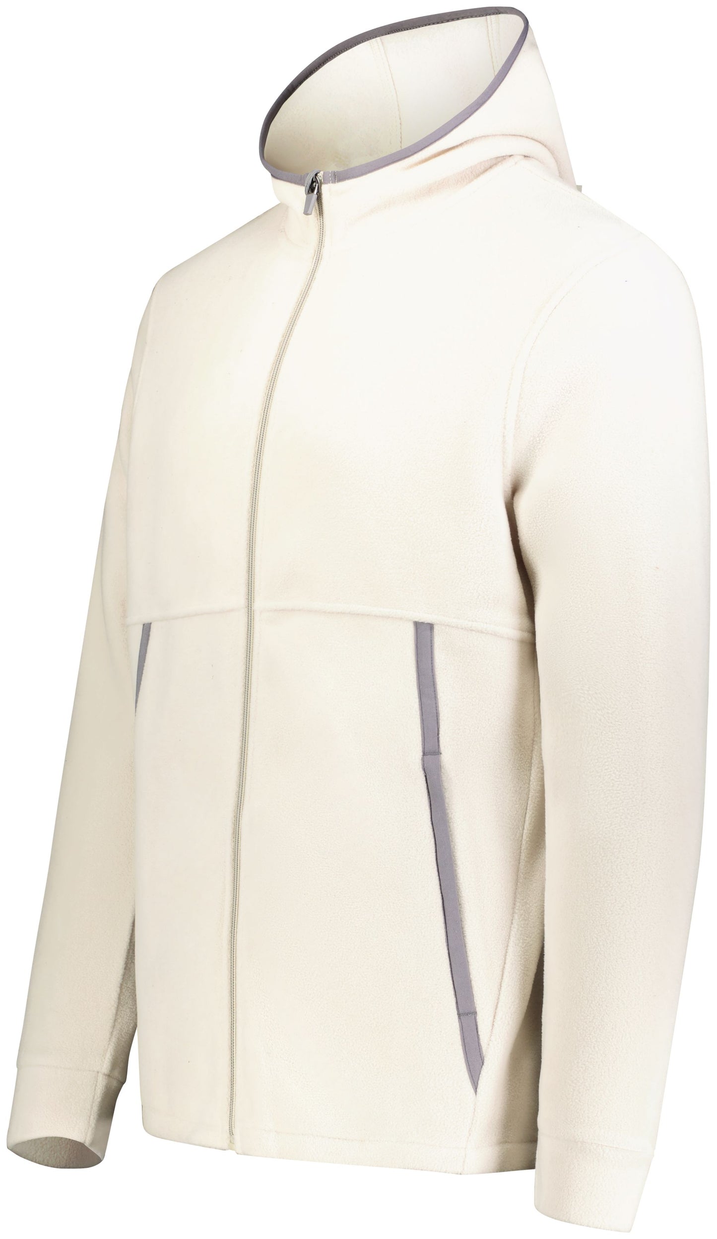 AUGUSTA SPORTSWEAR - CHILL FLEECE 2.0 FULL ZIP HOODIE