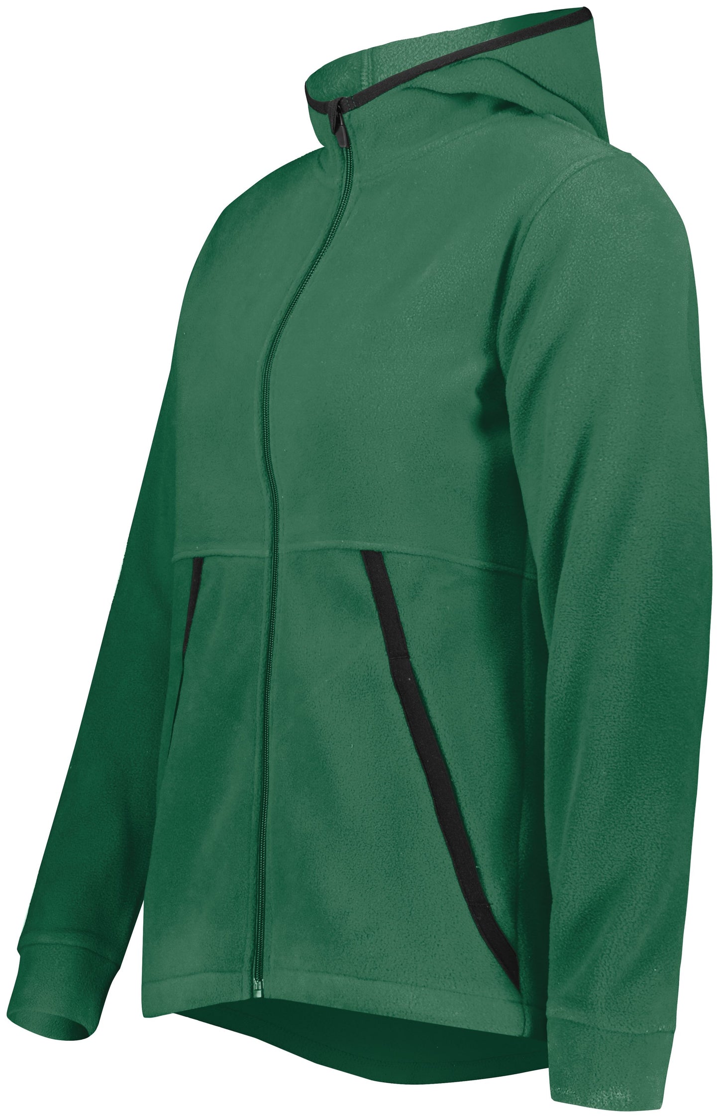 AUGUSTA SPORTSWEAR - LADIES CHILL FLEECE 2.0 FULL ZIP HOODIE