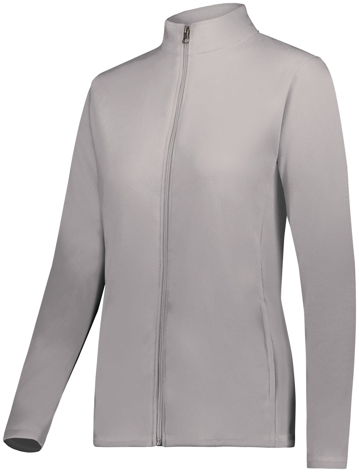 AUGUSTA SPORTSWEAR - LADIES MICRO-LITE FLEECE FULL-ZIP JACKET