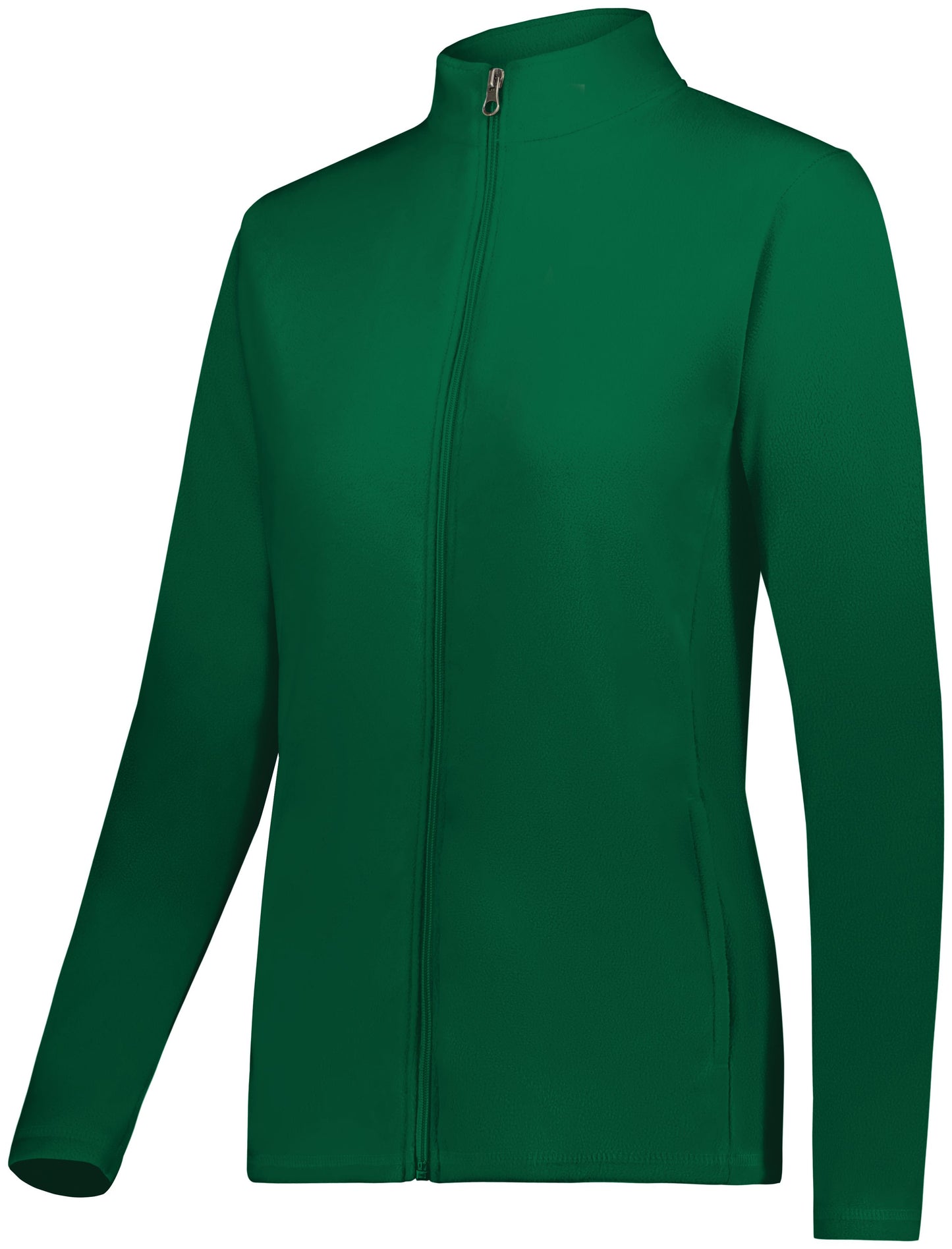 AUGUSTA SPORTSWEAR - LADIES MICRO-LITE FLEECE FULL-ZIP JACKET