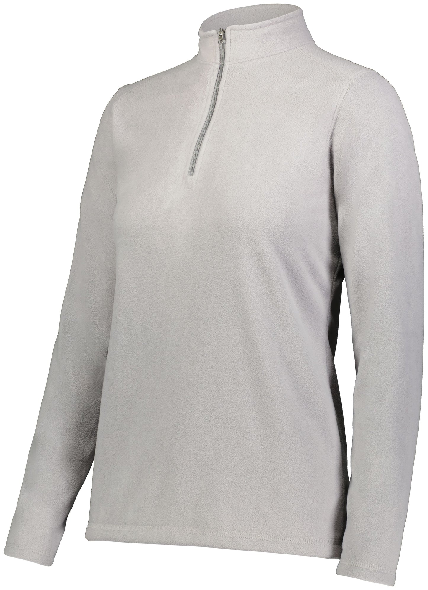 AUGUSTA SPORTSWEAR - LADIES MICRO-LITE FLEECE 1/4 ZIP PULLOVER