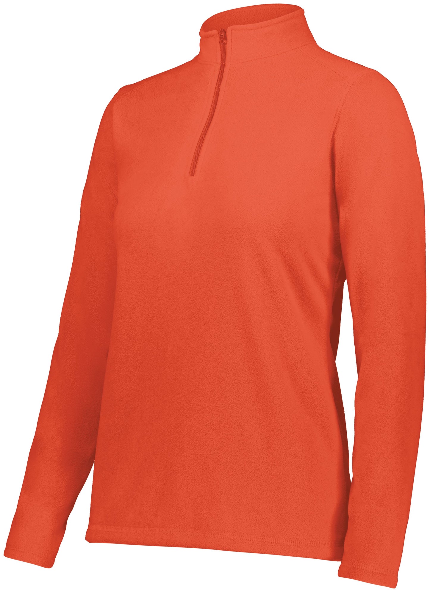 AUGUSTA SPORTSWEAR - LADIES MICRO-LITE FLEECE 1/4 ZIP PULLOVER