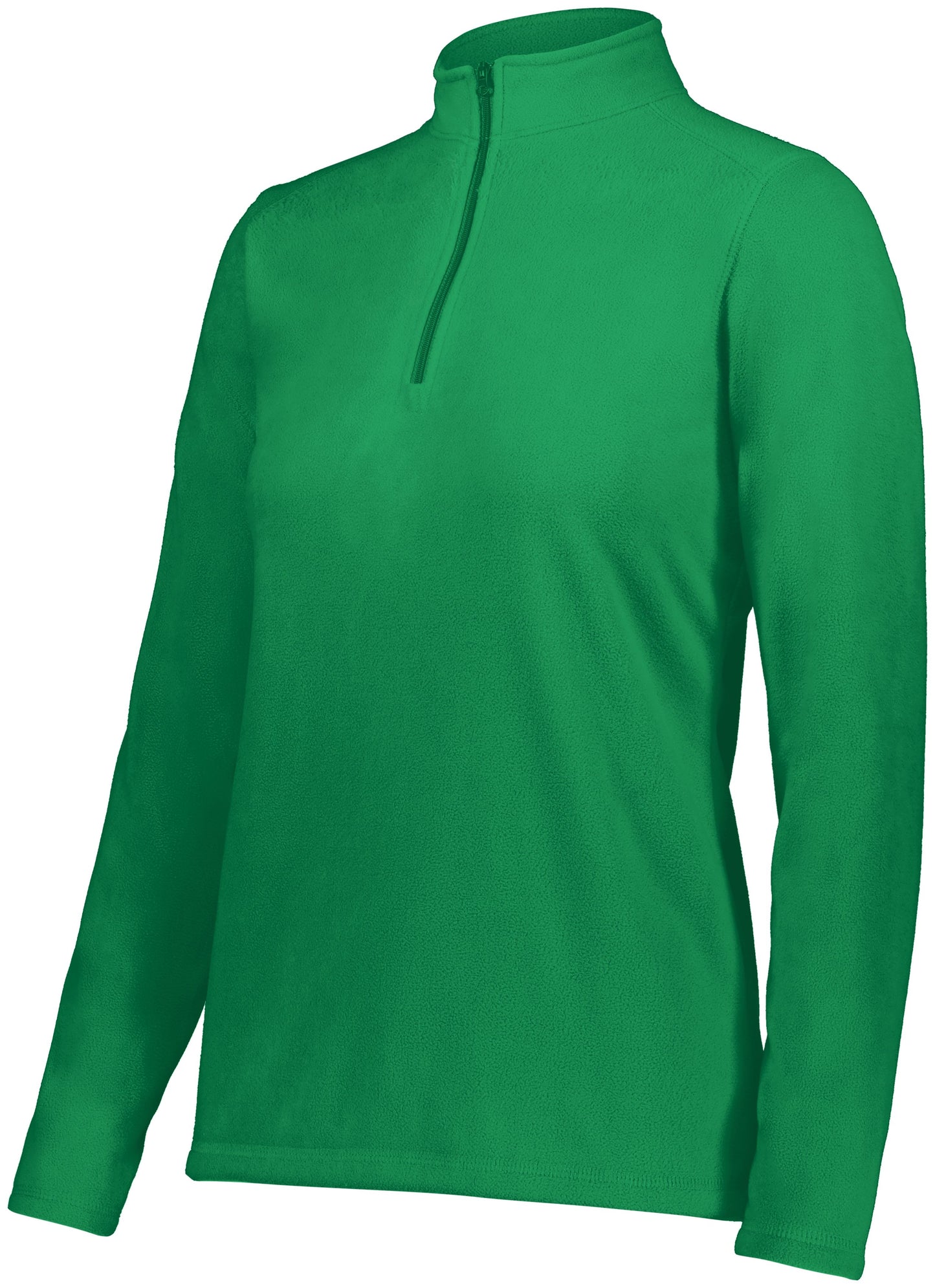 AUGUSTA SPORTSWEAR - LADIES MICRO-LITE FLEECE 1/4 ZIP PULLOVER