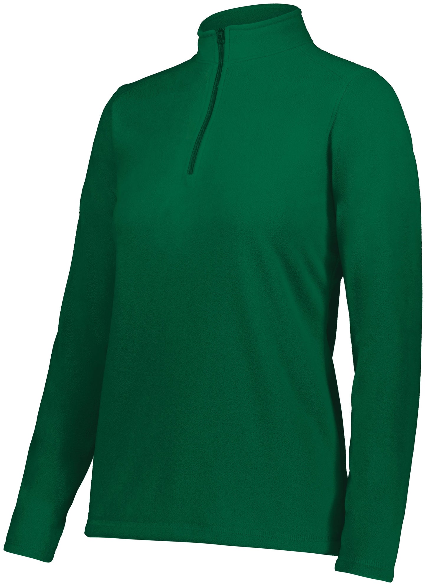 AUGUSTA SPORTSWEAR - LADIES MICRO-LITE FLEECE 1/4 ZIP PULLOVER