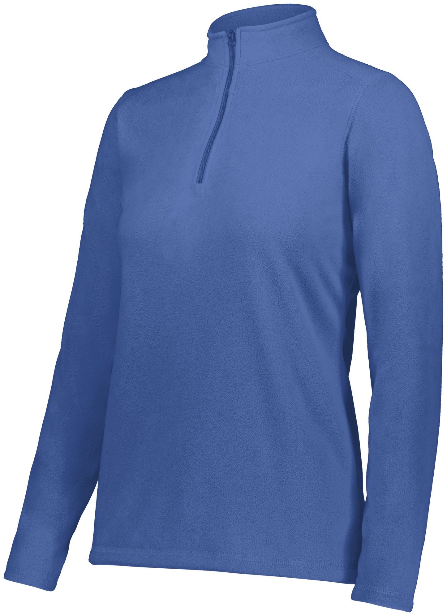 AUGUSTA SPORTSWEAR - LADIES MICRO-LITE FLEECE 1/4 ZIP PULLOVER
