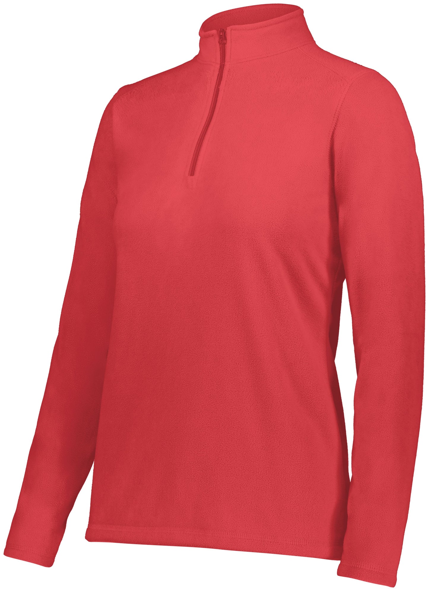 AUGUSTA SPORTSWEAR - LADIES MICRO-LITE FLEECE 1/4 ZIP PULLOVER