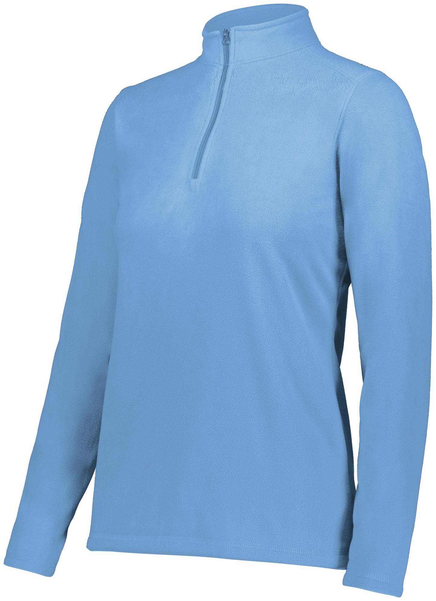 AUGUSTA SPORTSWEAR - LADIES MICRO-LITE FLEECE 1/4 ZIP PULLOVER