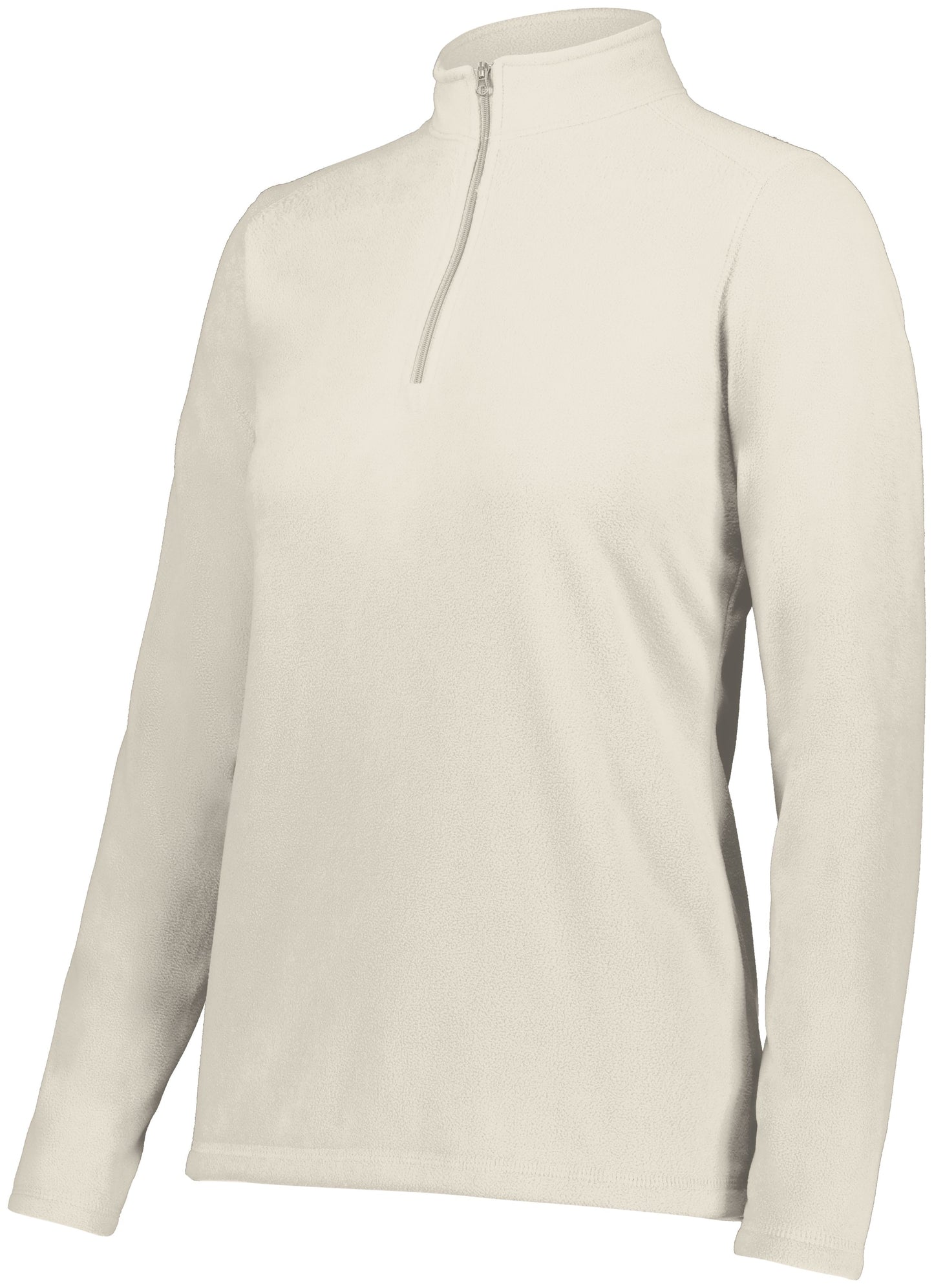 AUGUSTA SPORTSWEAR - LADIES MICRO-LITE FLEECE 1/4 ZIP PULLOVER