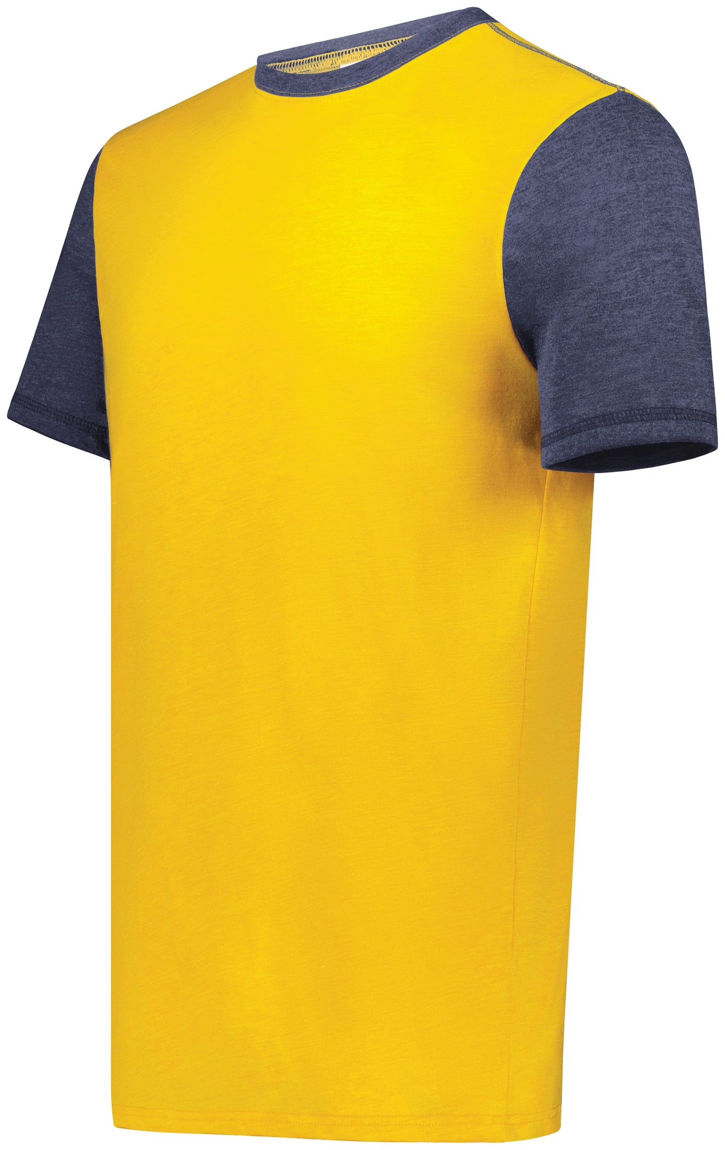 AUGUSTA SPORTSWEAR - YOUTH GAMEDAY VINTAGE RINGER TEE