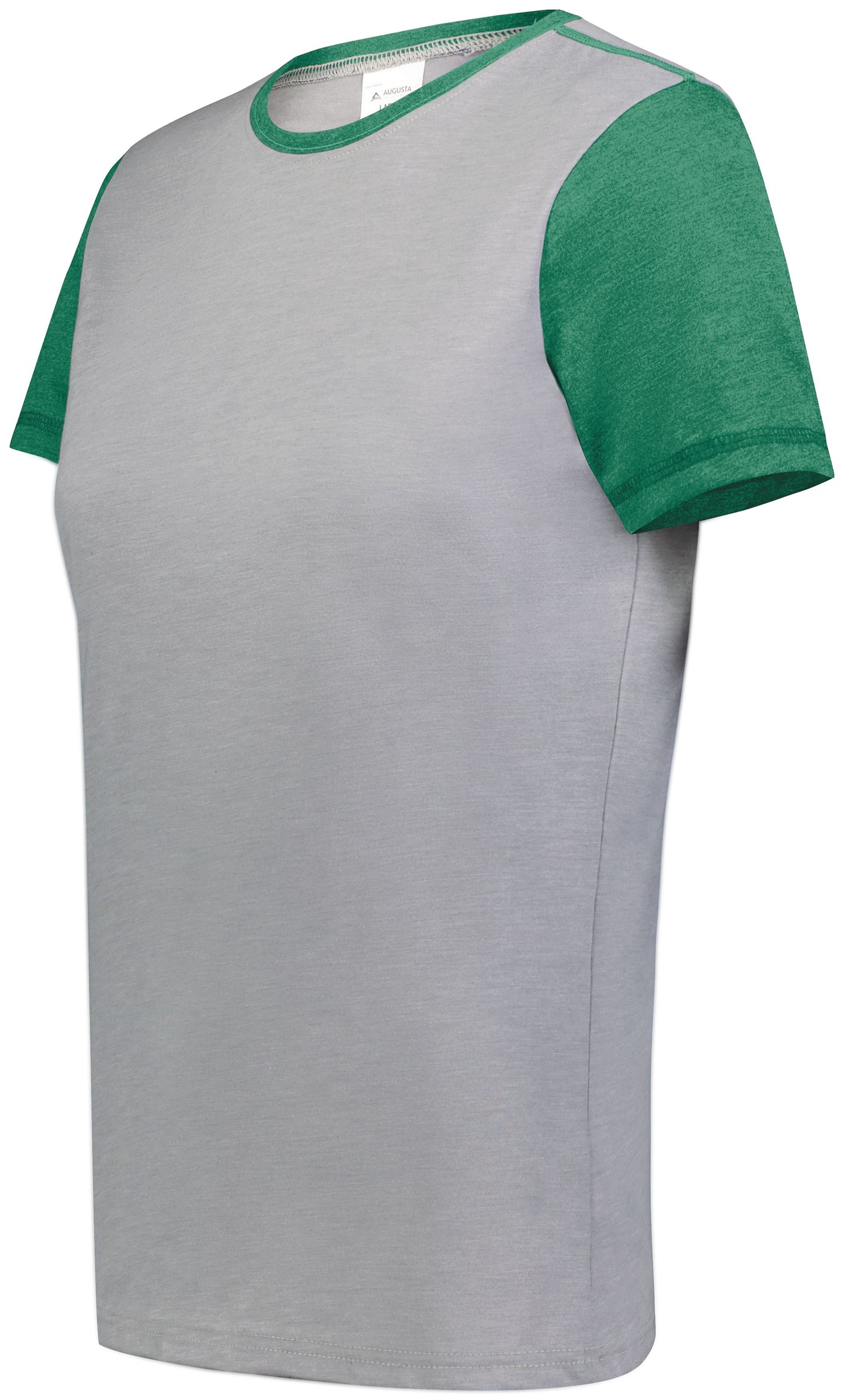 AUGUSTA SPORTSWEAR - LADIES GAMEDAY VINTAGE RINGER TEE