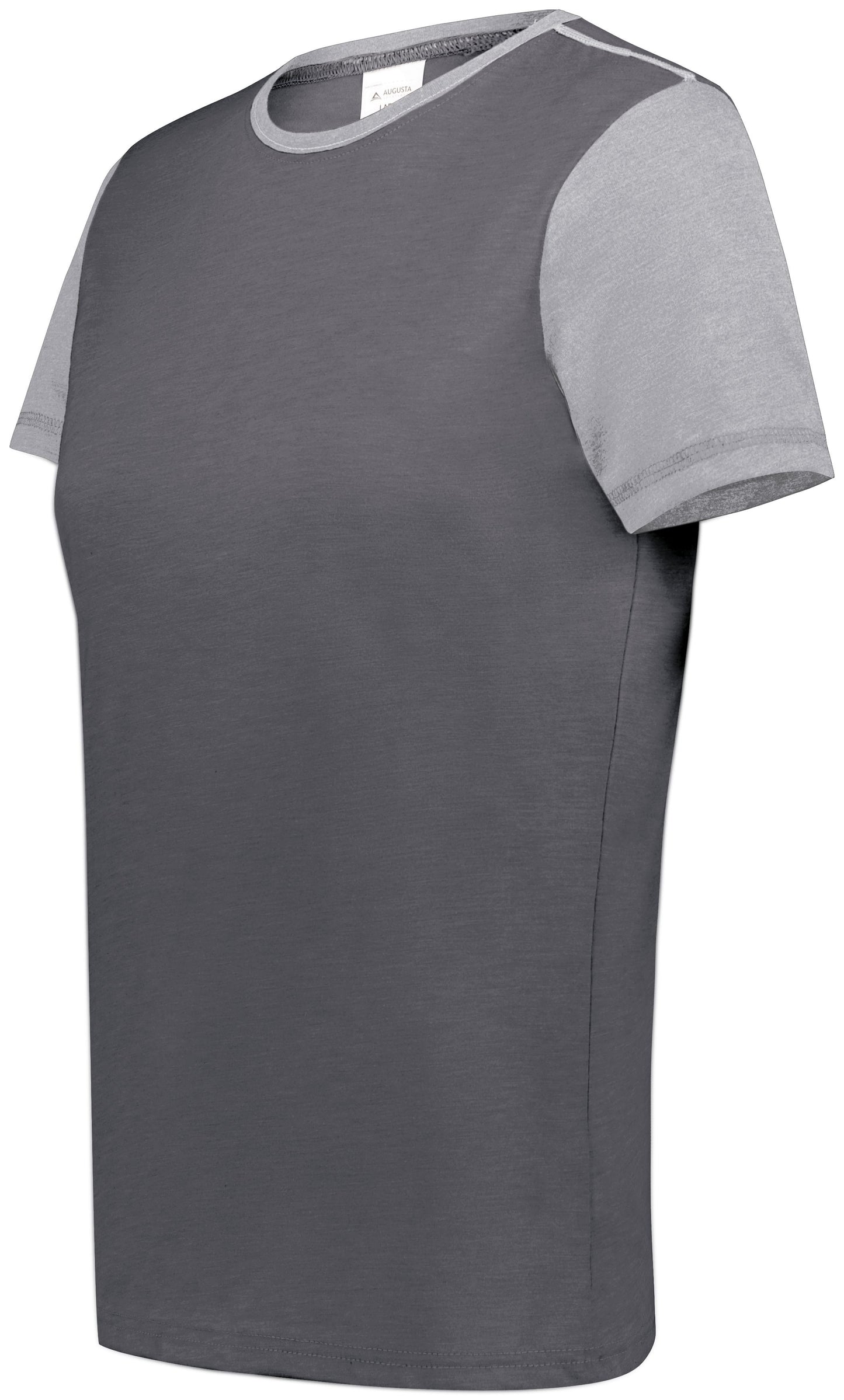 AUGUSTA SPORTSWEAR - LADIES GAMEDAY VINTAGE RINGER TEE