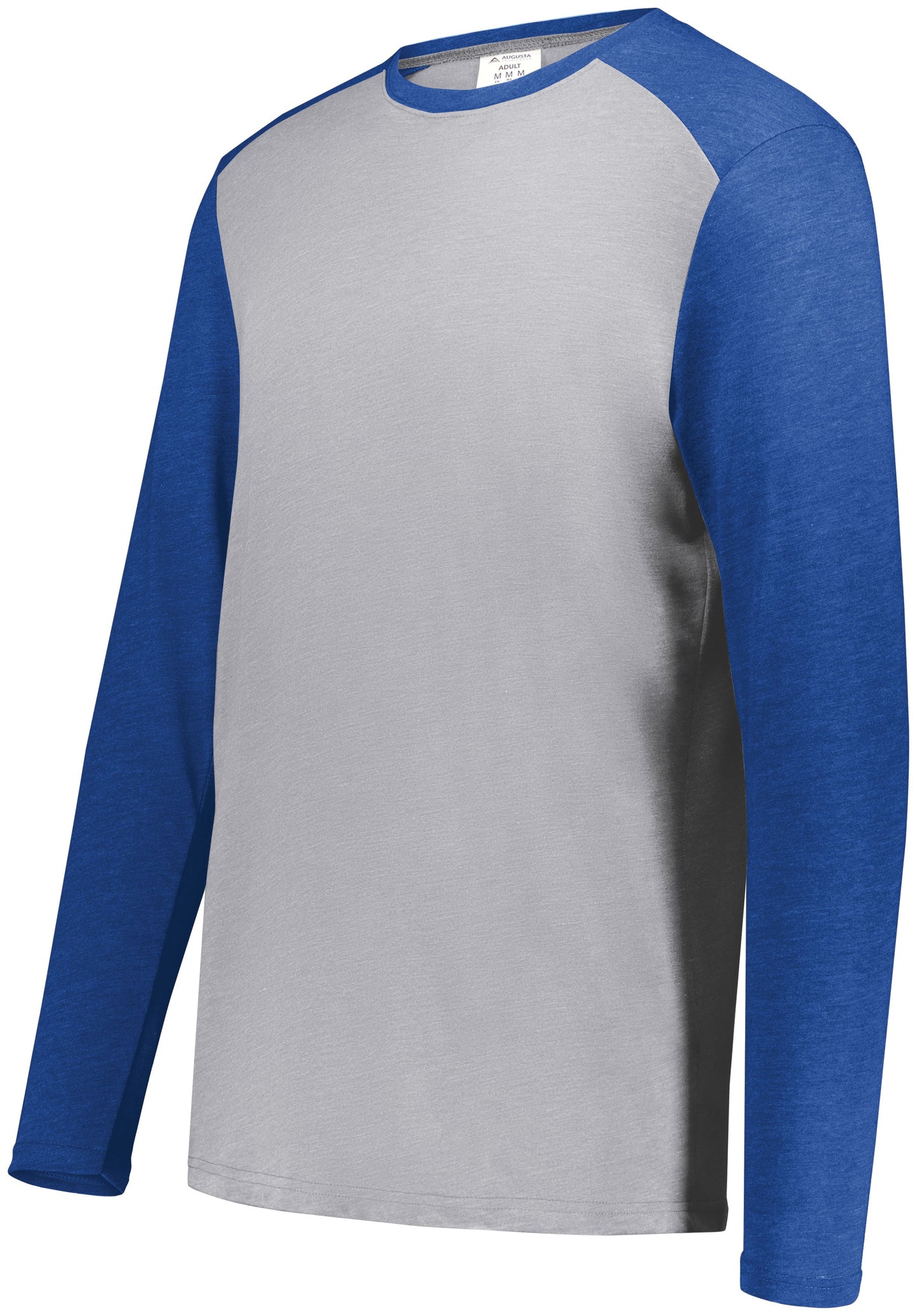 AUGUSTA SPORTSWEAR - GAMEDAY VINTAGE LONG SLEEVE TEE