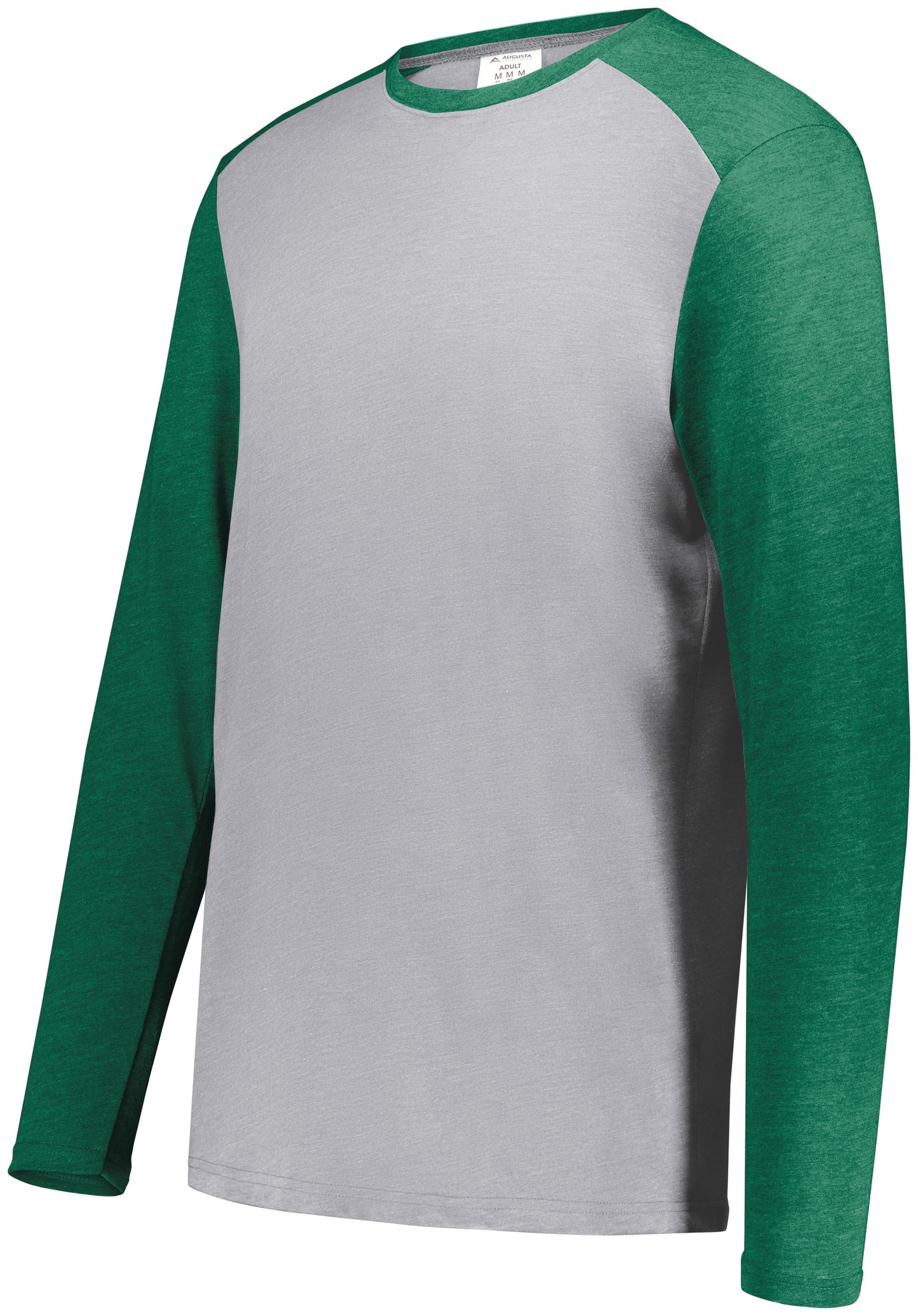 AUGUSTA SPORTSWEAR - YOUTH GAMEDAY VINTAGE LONG SLEEVE TEE