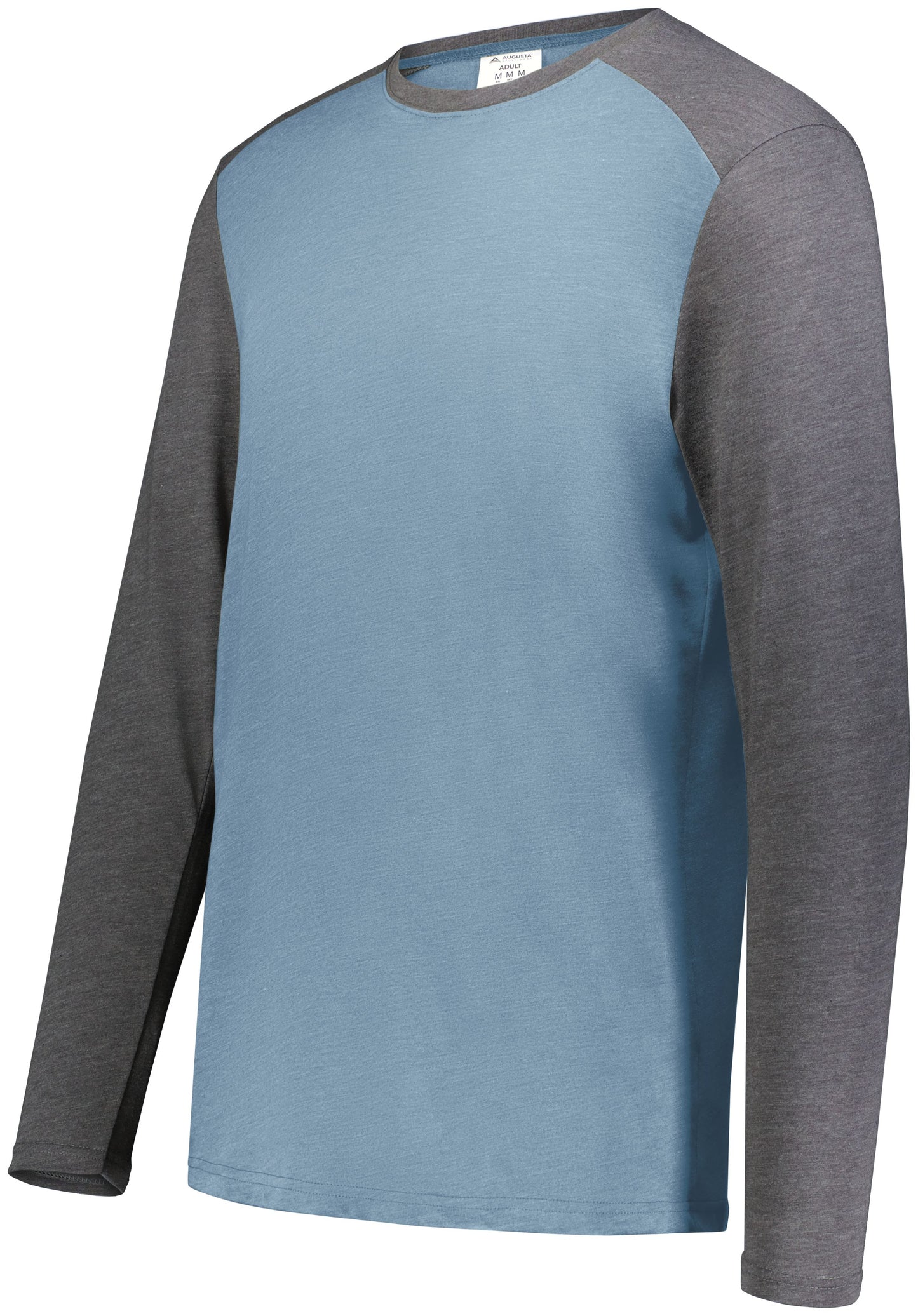 AUGUSTA SPORTSWEAR - YOUTH GAMEDAY VINTAGE LONG SLEEVE TEE