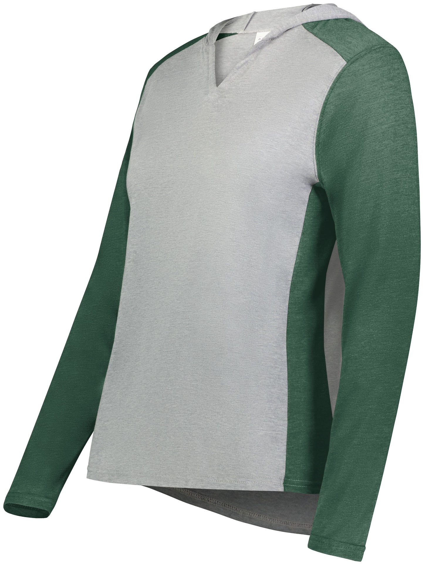 AUGUSTA SPORTSWEAR - LADIES GAMEDAY VINTAGE HOODIE