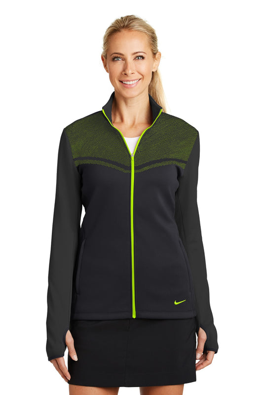 Nike Ladies Therma-FIT Hypervis Full-Zip Jacket. 779804