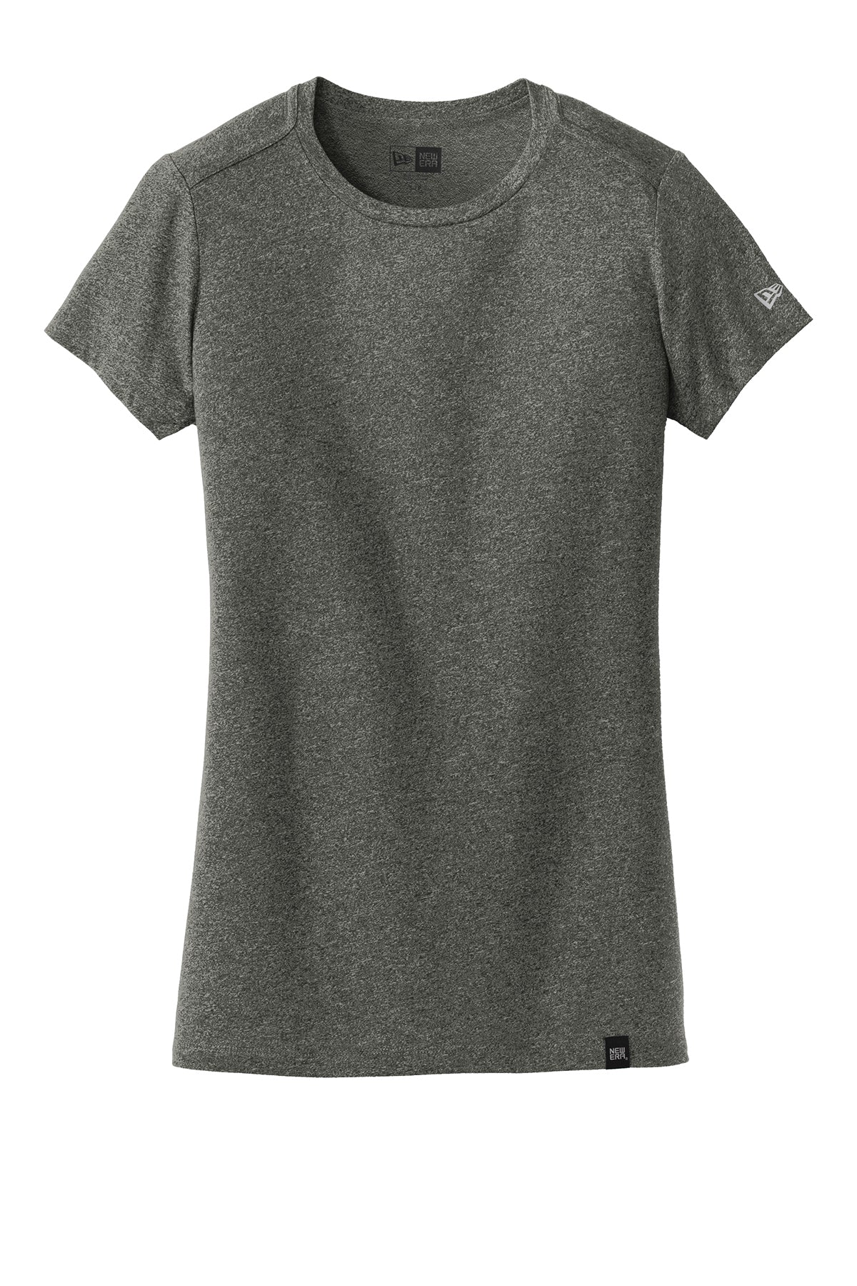New Era® - Ladies Heritage Blend Crew Tee - LNEA100