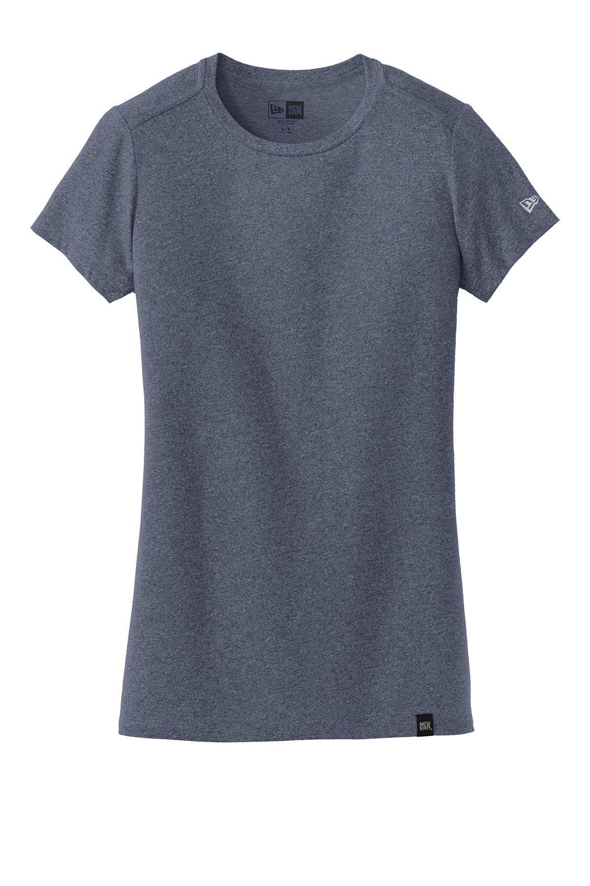 New Era® - Ladies Heritage Blend Crew Tee - LNEA100