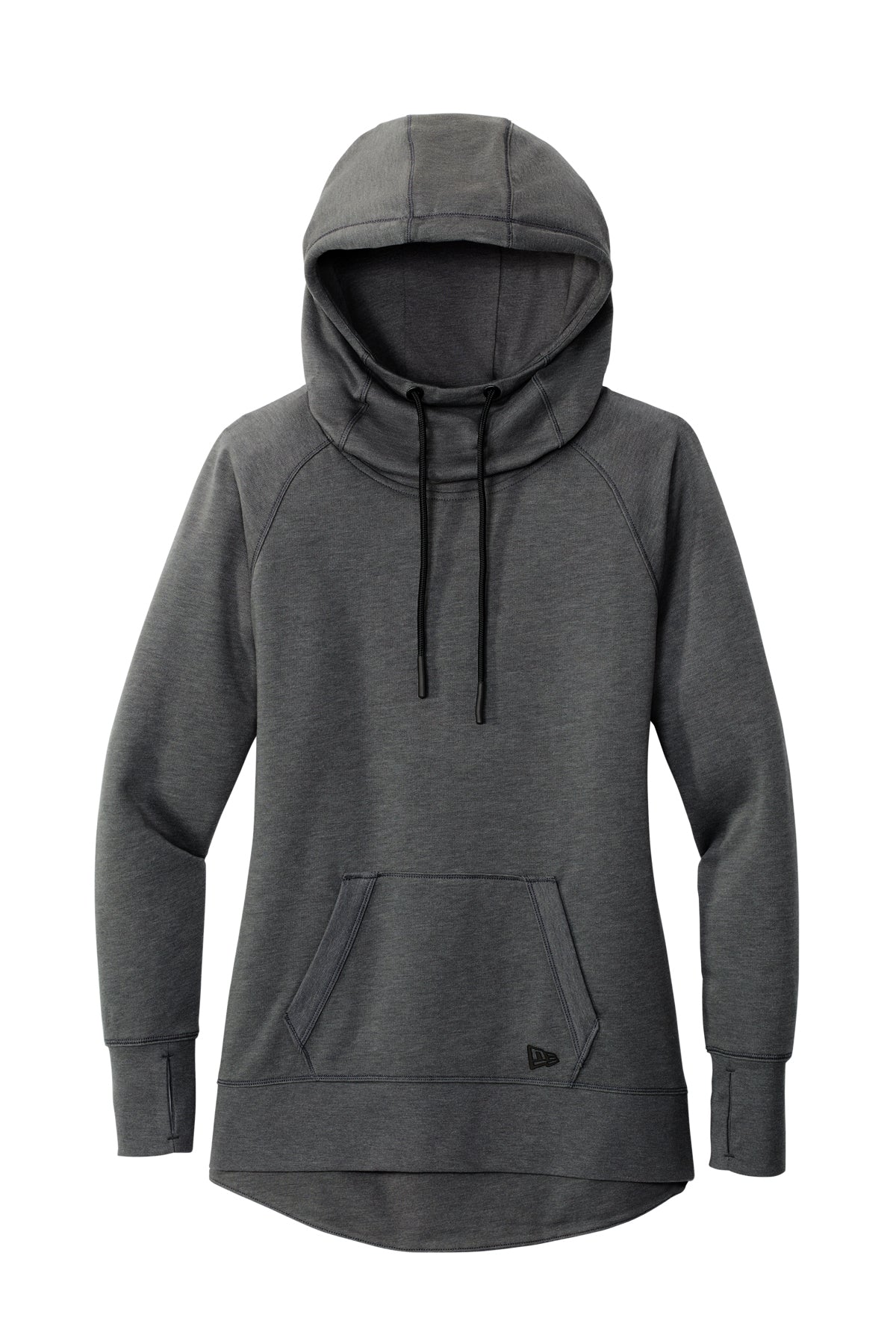 New Era® - Ladies Tri-Blend Fleece Pullover Hoodie - LNEA510