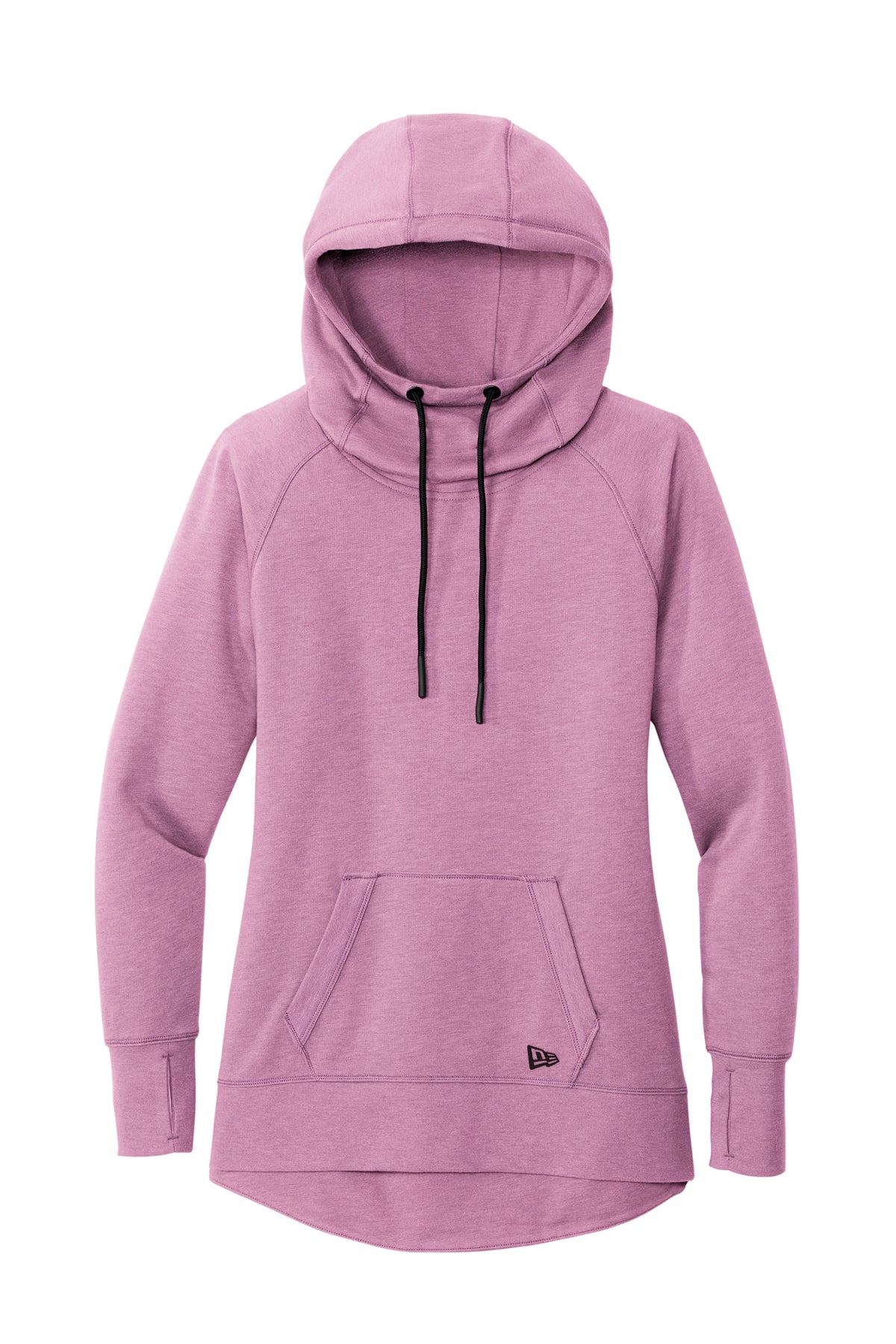 New Era® - Ladies Tri-Blend Fleece Pullover Hoodie - LNEA510