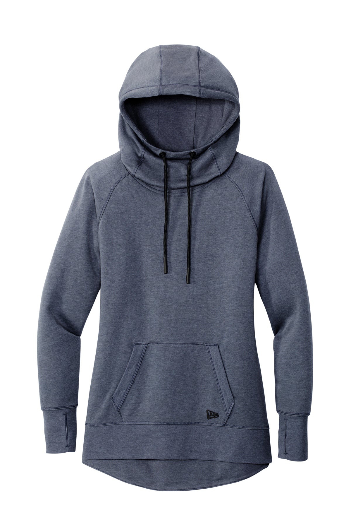 New Era® - Ladies Tri-Blend Fleece Pullover Hoodie - LNEA510