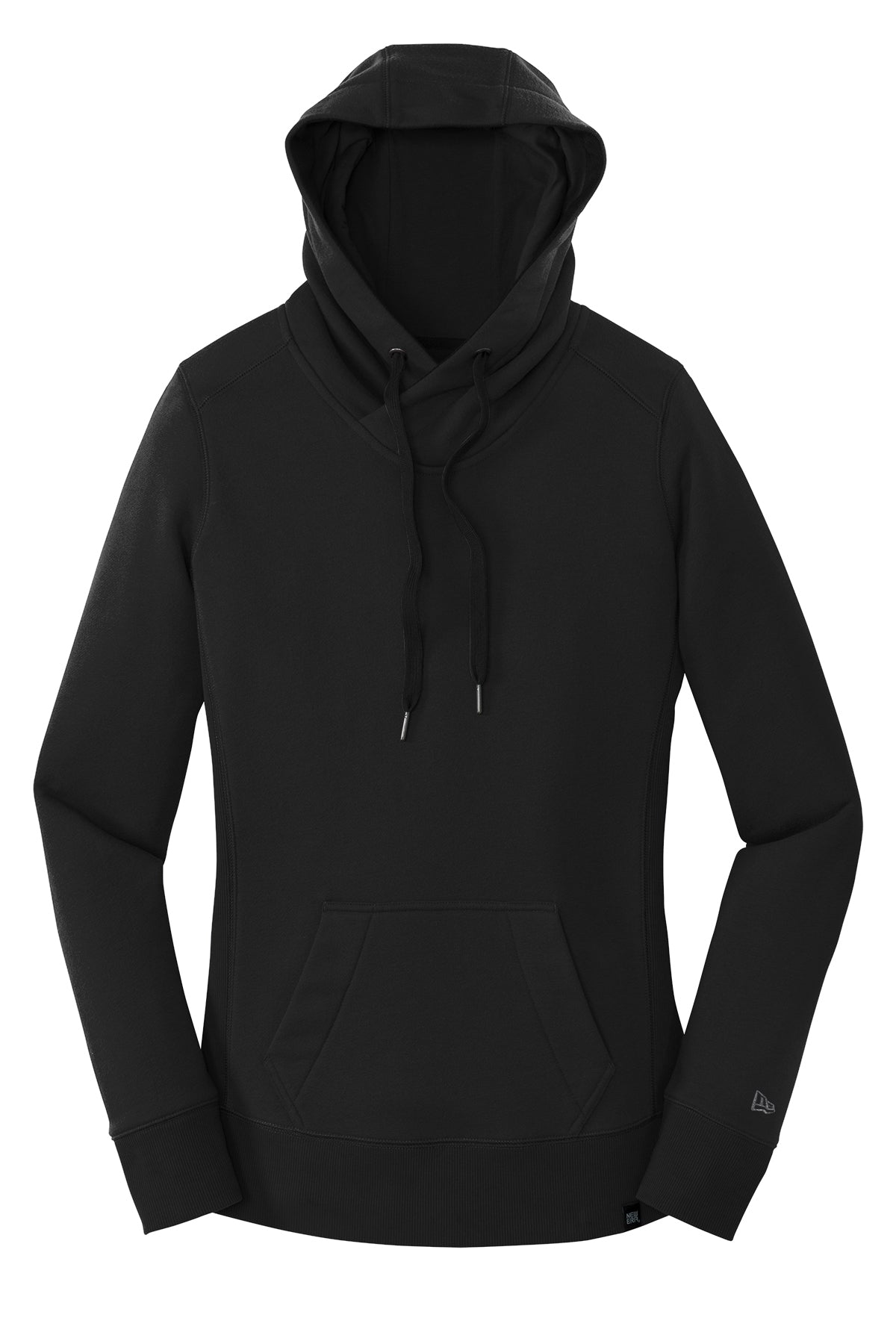 New Era® - Ladies French Terry Pullover Hoodie - LNEA500