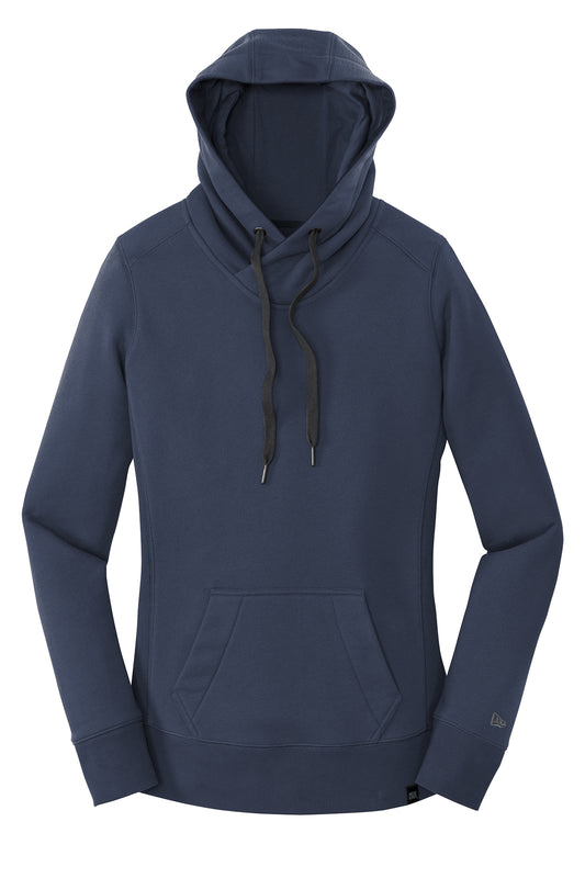 New Era® - Ladies French Terry Pullover Hoodie - LNEA500