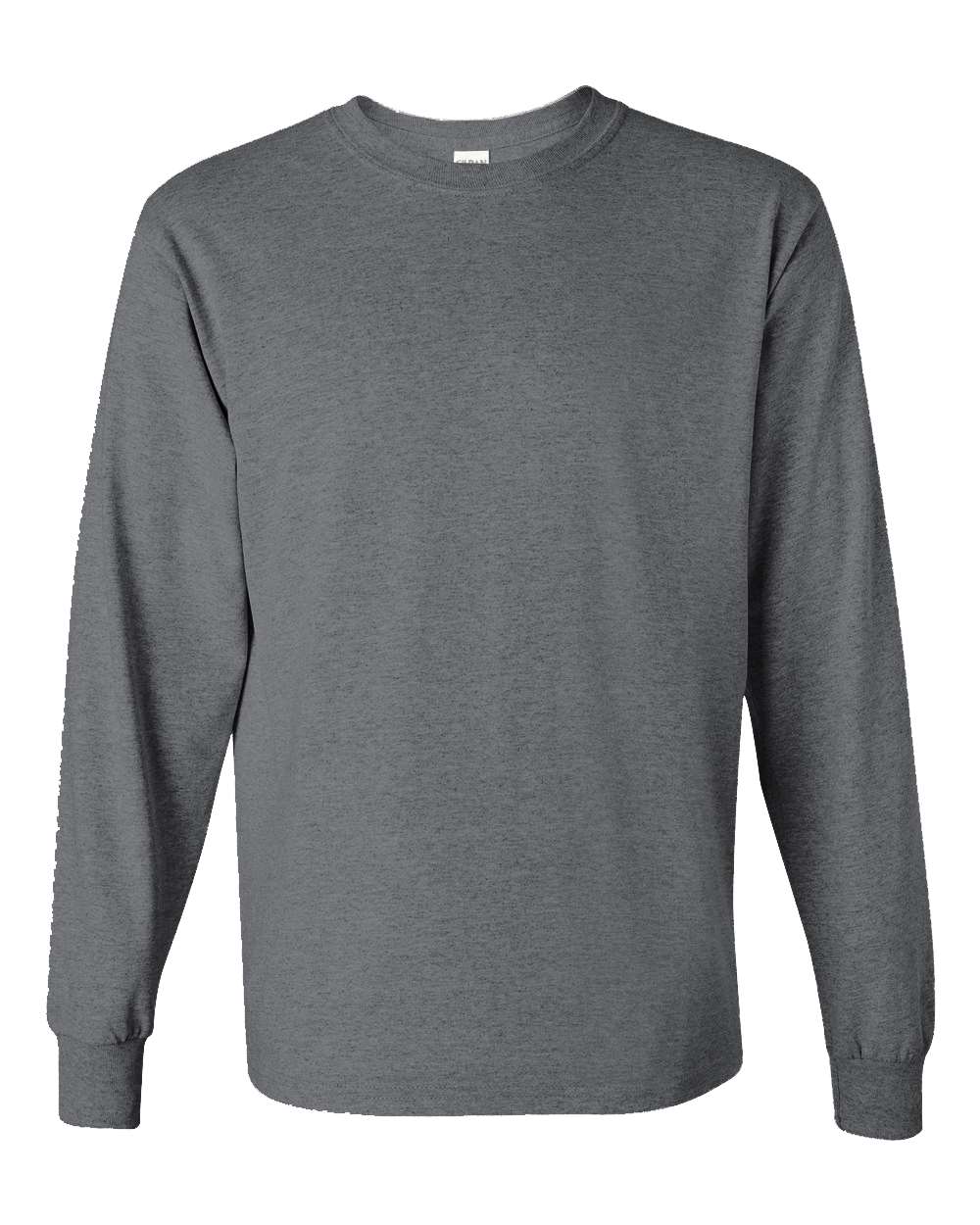 Gildan® - Heavy Cotton™ 100% Cotton Long Sleeve T-Shirt - 5400