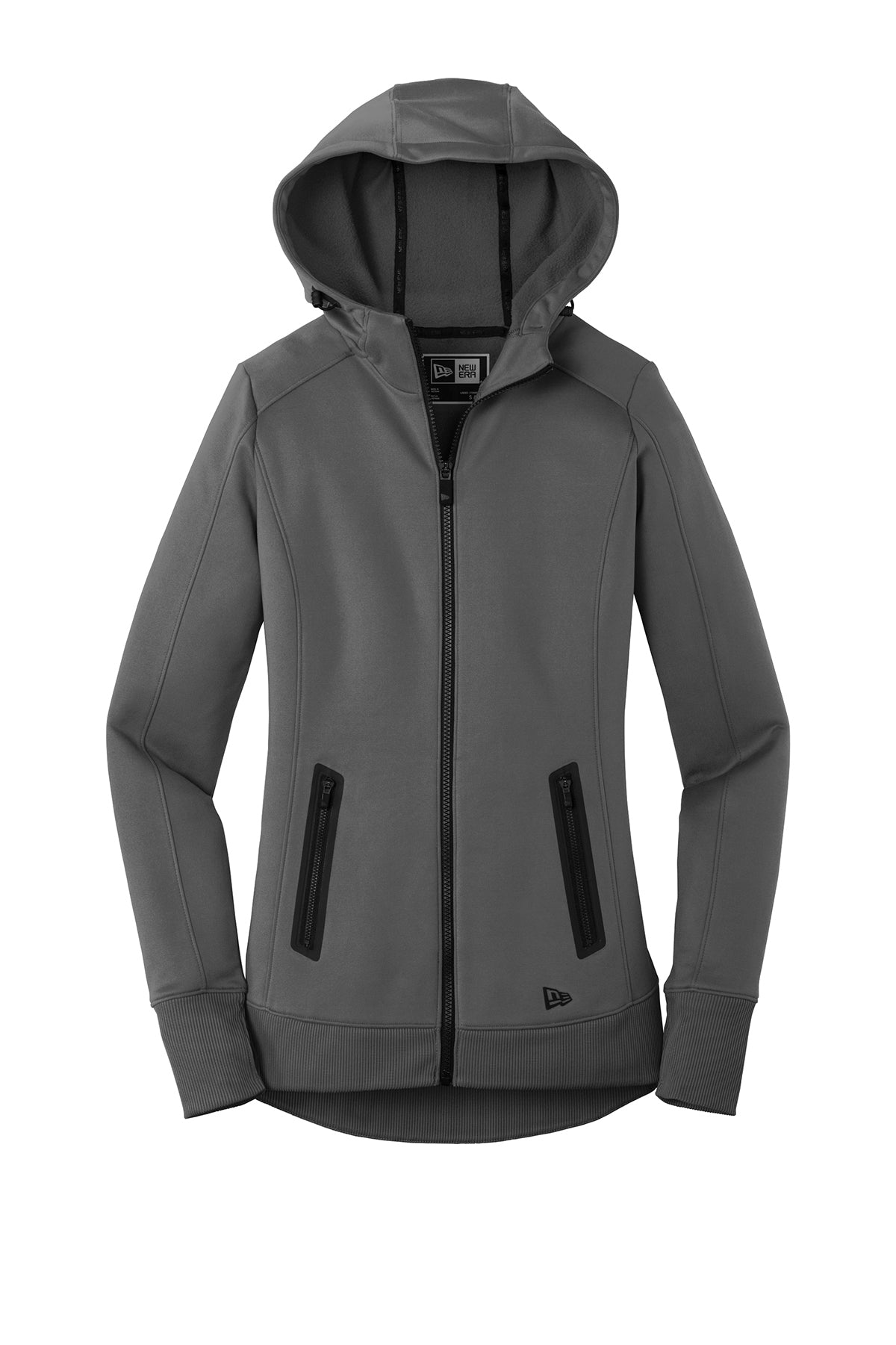 New Era® - Ladies Venue Fleece Full-Zip Hoodie - LNEA522
