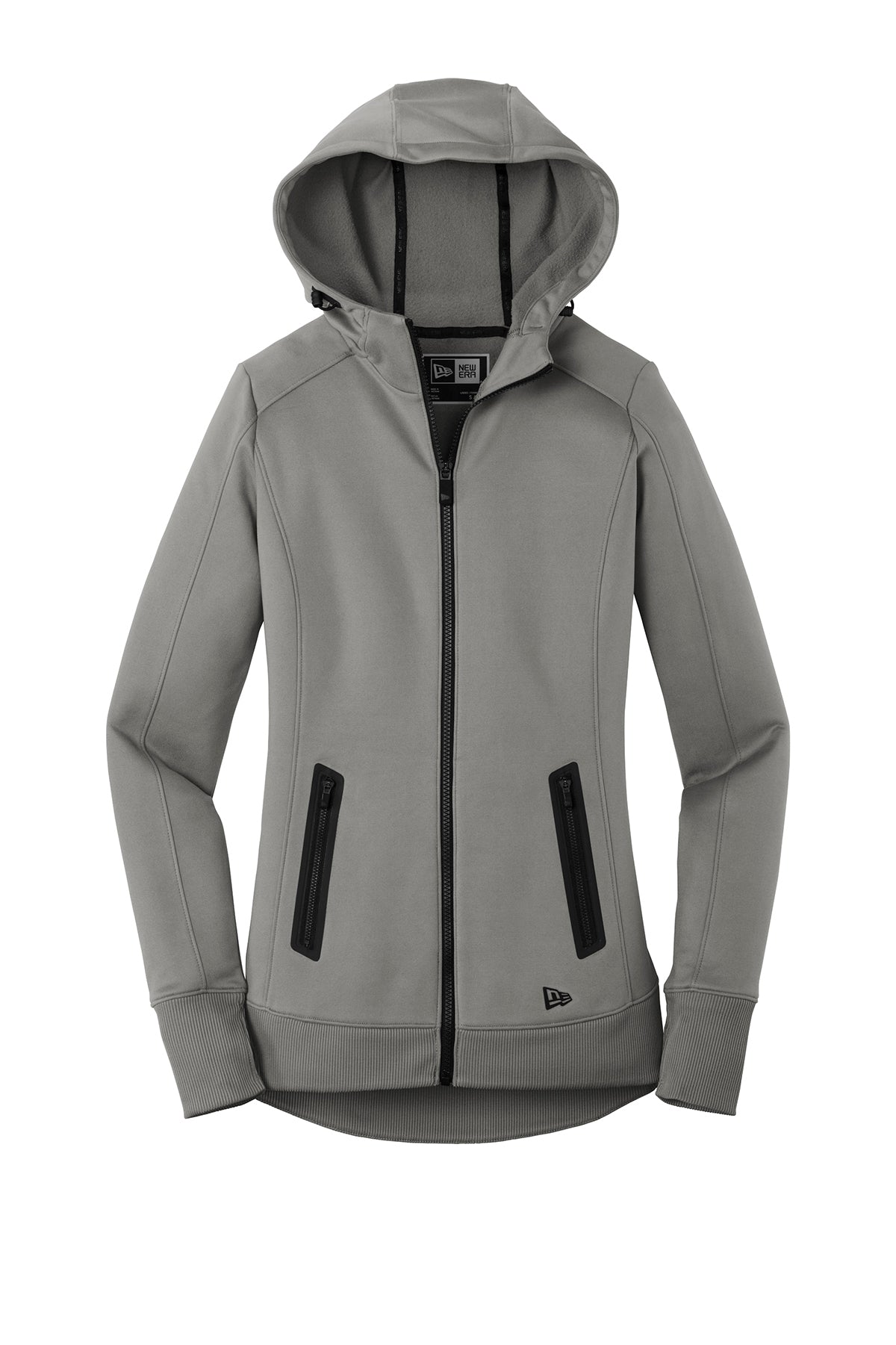 New Era® - Ladies Venue Fleece Full-Zip Hoodie - LNEA522