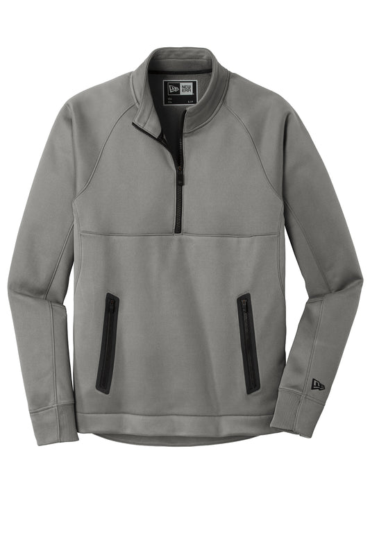 New Era® - Venue Fleece 1/4-Zip Pullover - NEA523