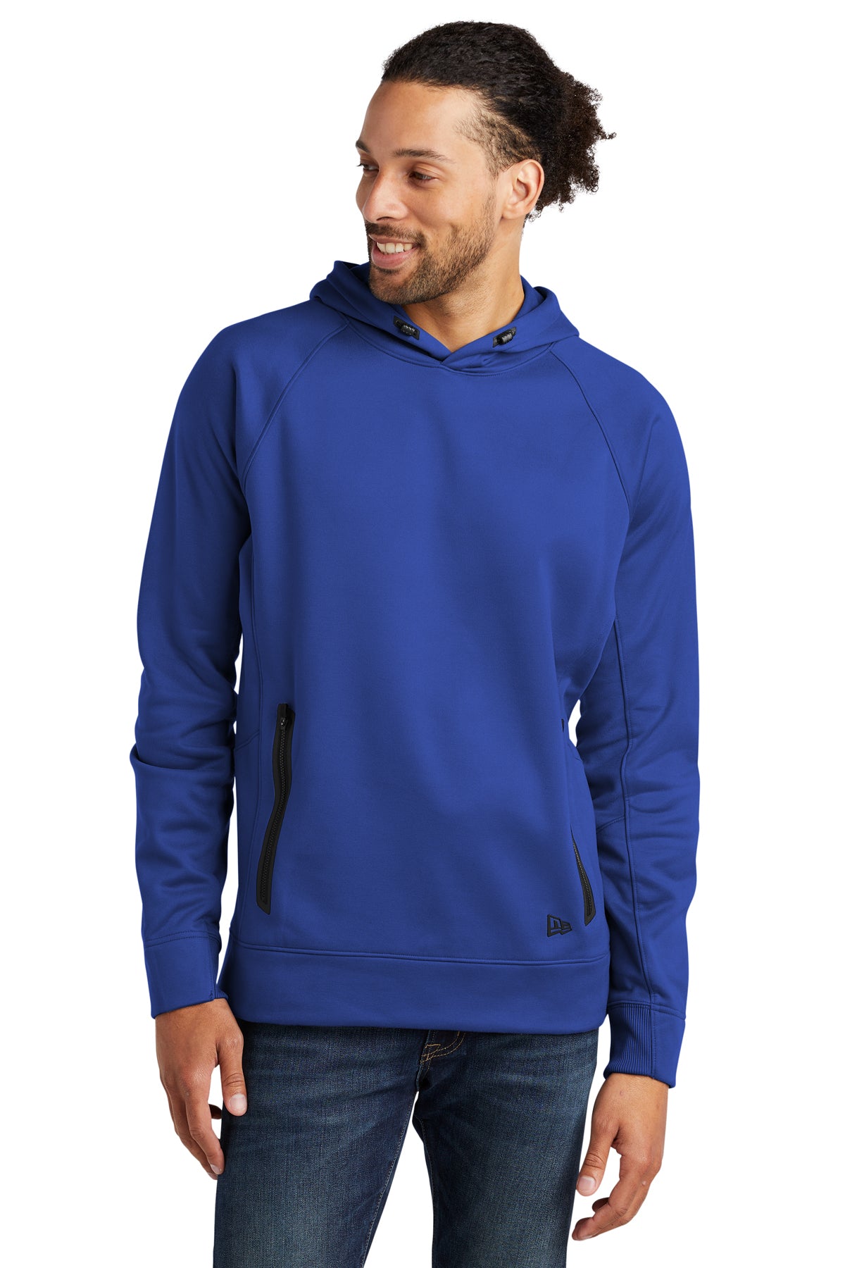 New Era® - Venue Fleece Pullover Hoodie - NEA520