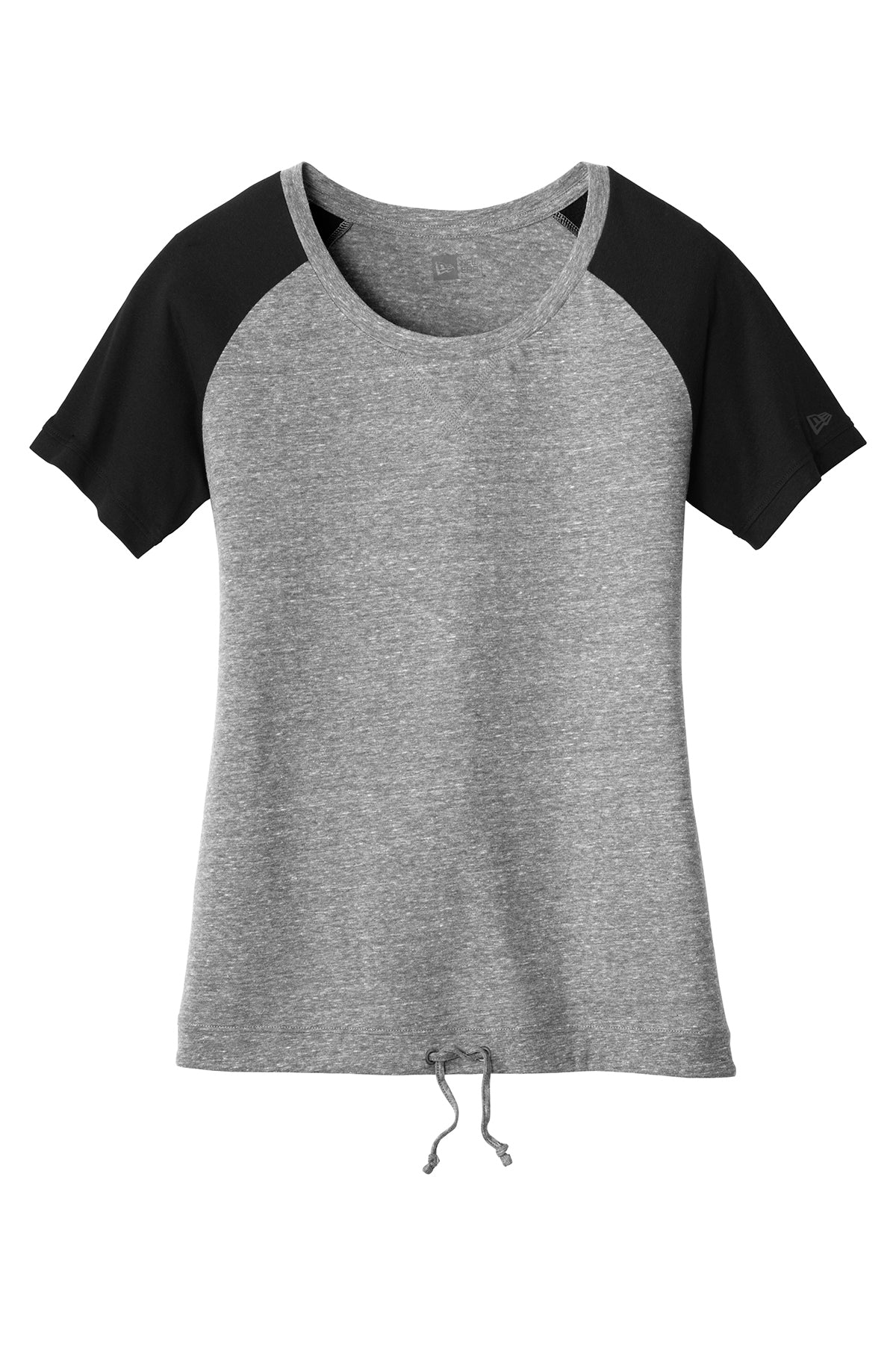 New Era® - Ladies Tri-Blend Performance Cinch Tee - LNEA133