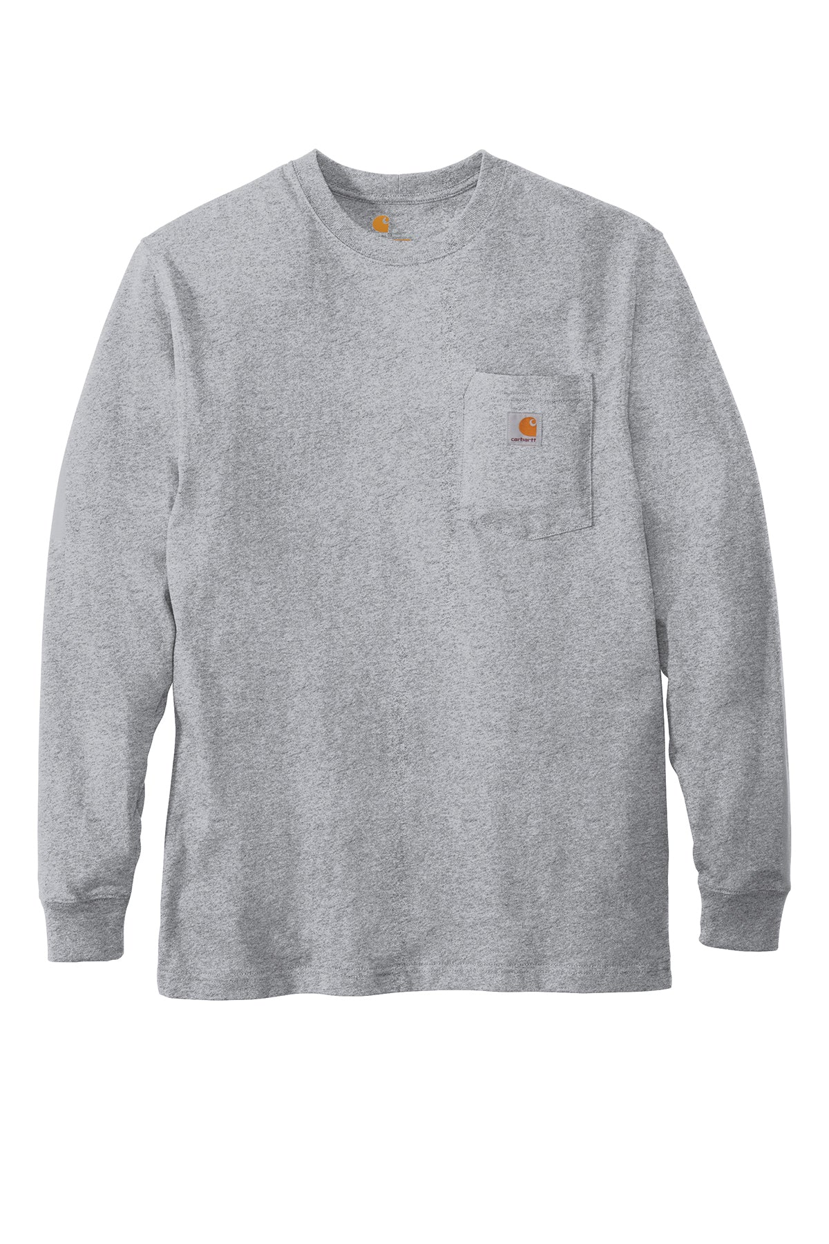 Carhartt® - Workwear Pocket Long Sleeve T-Shirt - CTK126