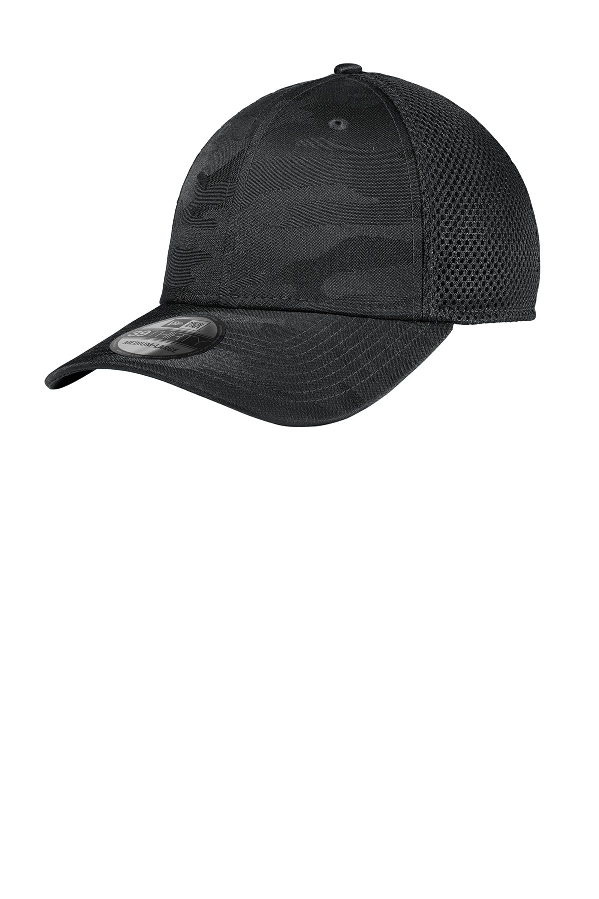 New Era® - Tonal Camo Stretch Tech Mesh Cap - NE1091