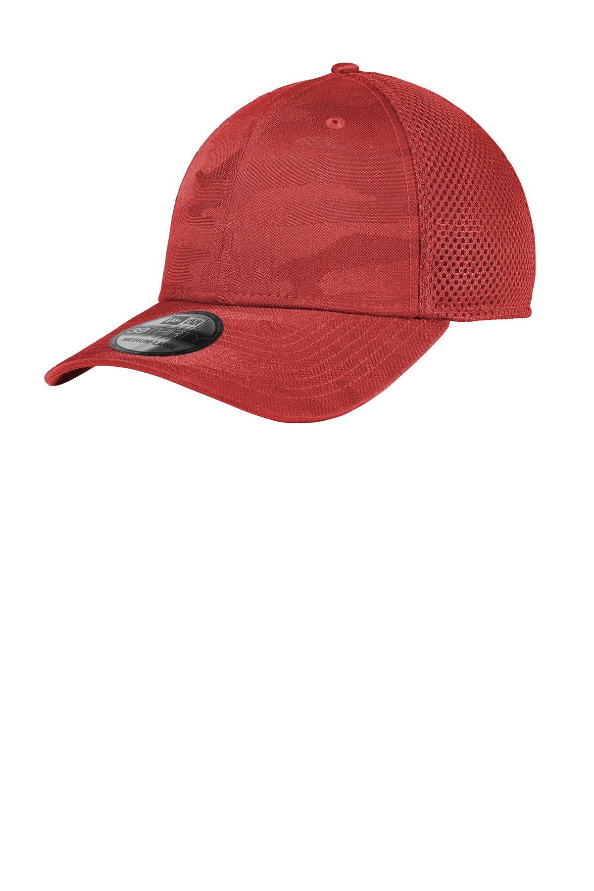 New Era® - Tonal Camo Stretch Tech Mesh Cap - NE1091