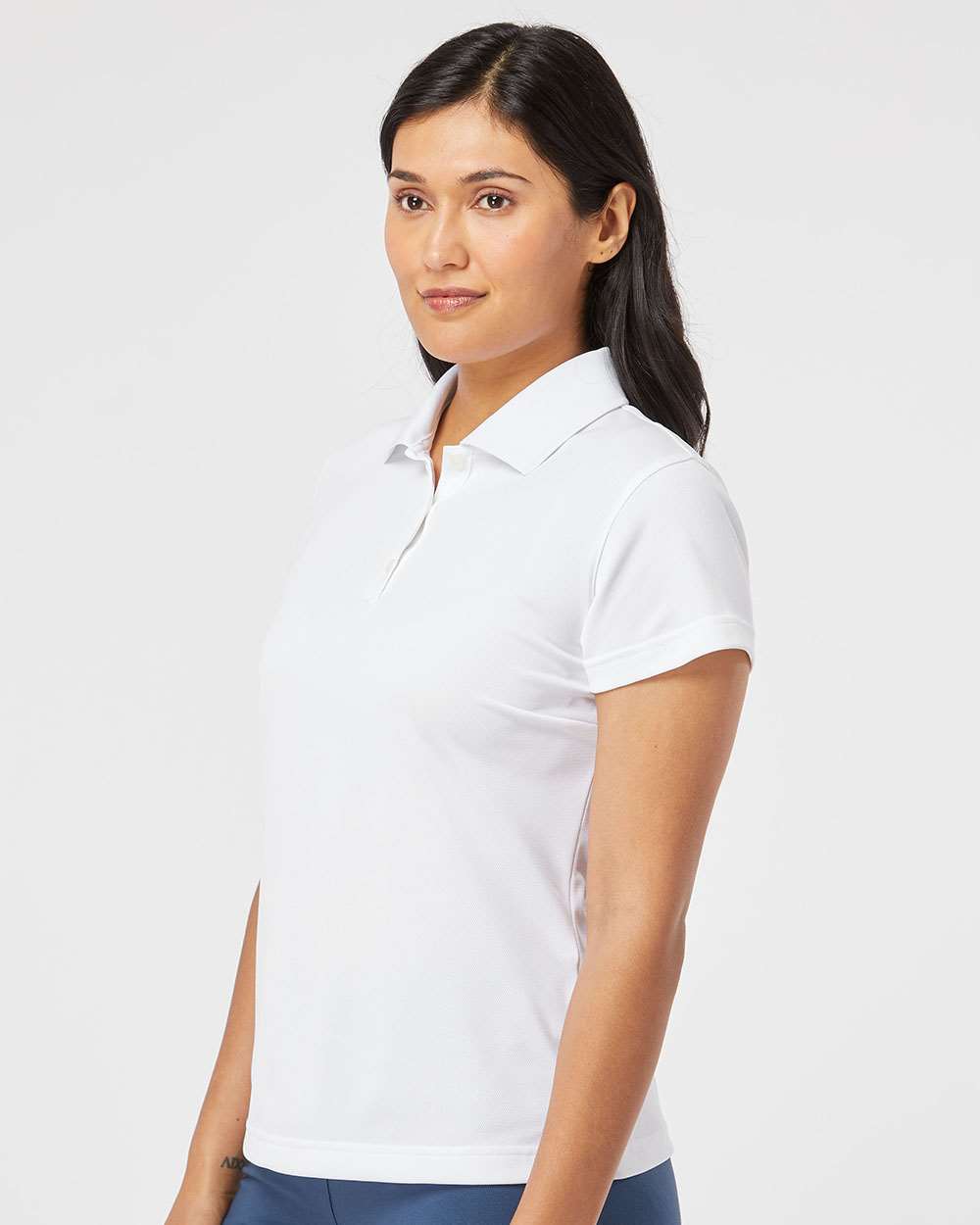 Adidas - Women's Basic Polo - A131