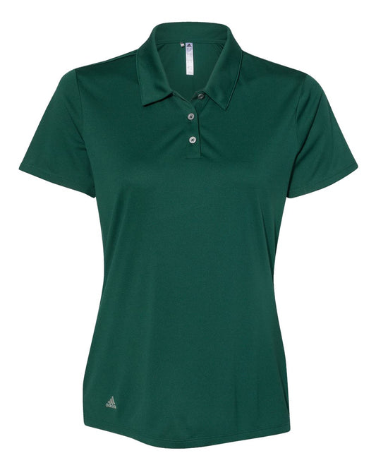Adidas - Women's Performance Polo - A231