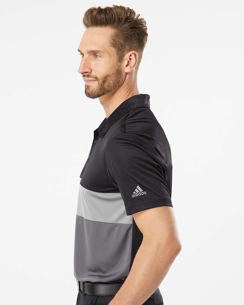 Adidas - Merch Block Polo - A236
