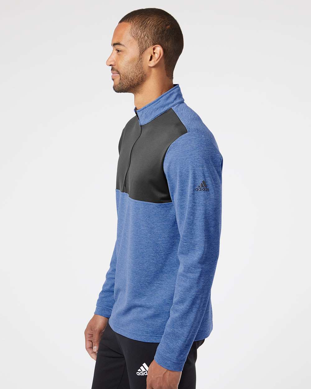 Adidas - Lightweight Quarter-Zip Pullover - A280