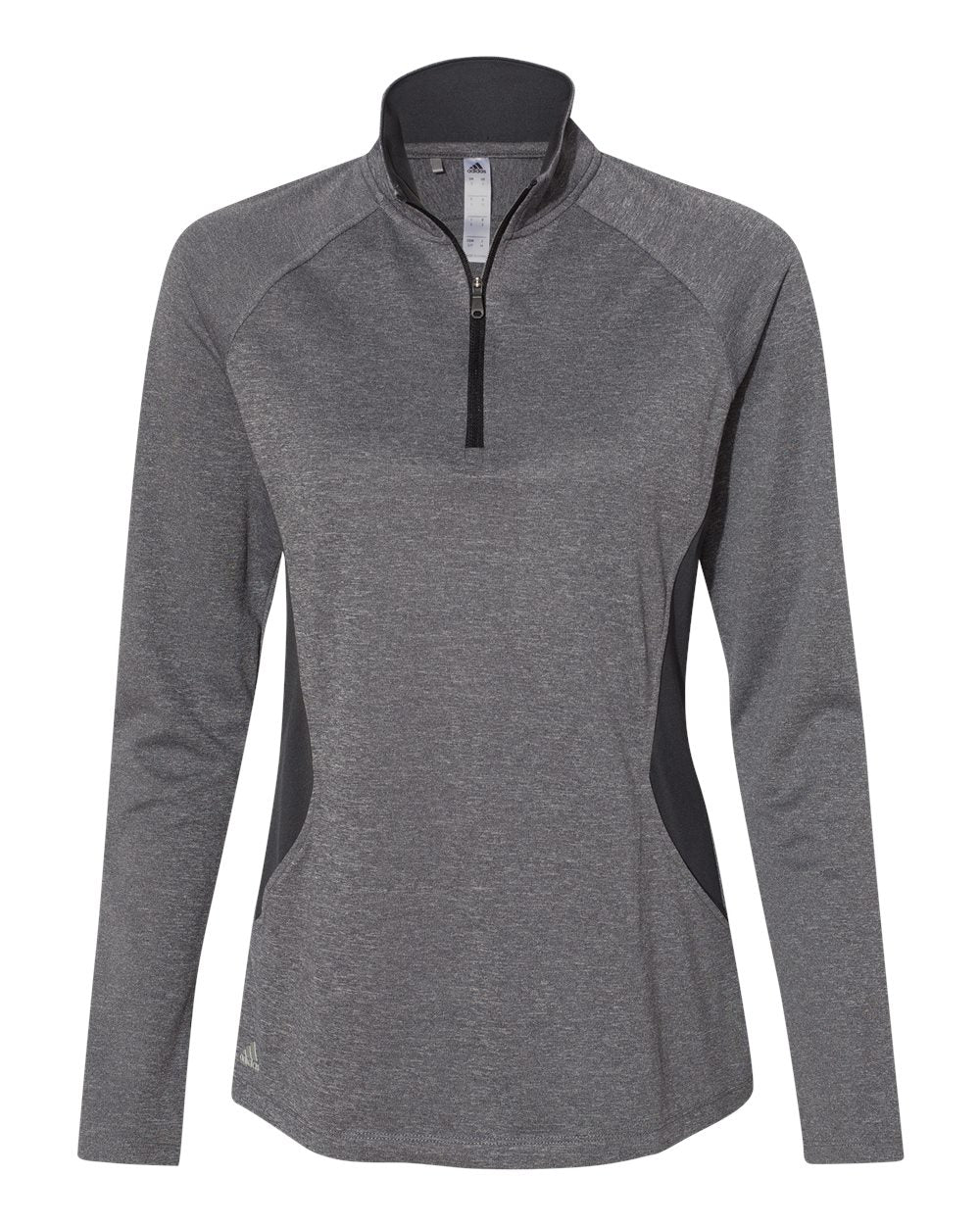 Adidas - Women's Lightweight Quarter-Zip Pullover - A281