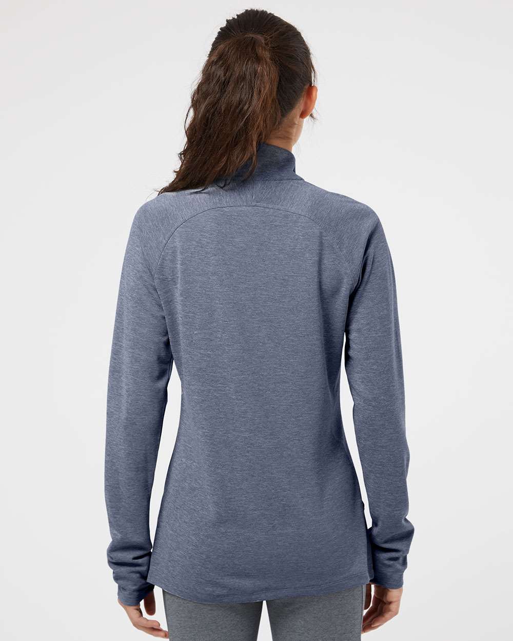 Adidas - Women's Lightweight Quarter-Zip Pullover - A281