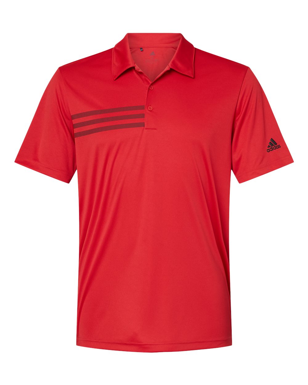 Adidas - 3-Stripes Chest Polo - A324