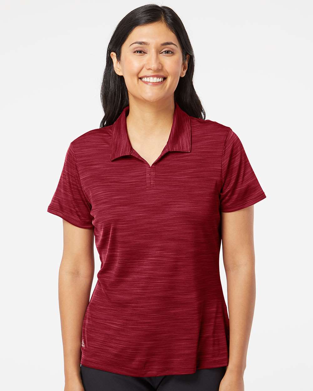 Adidas - Women's Mélange Polo - A403