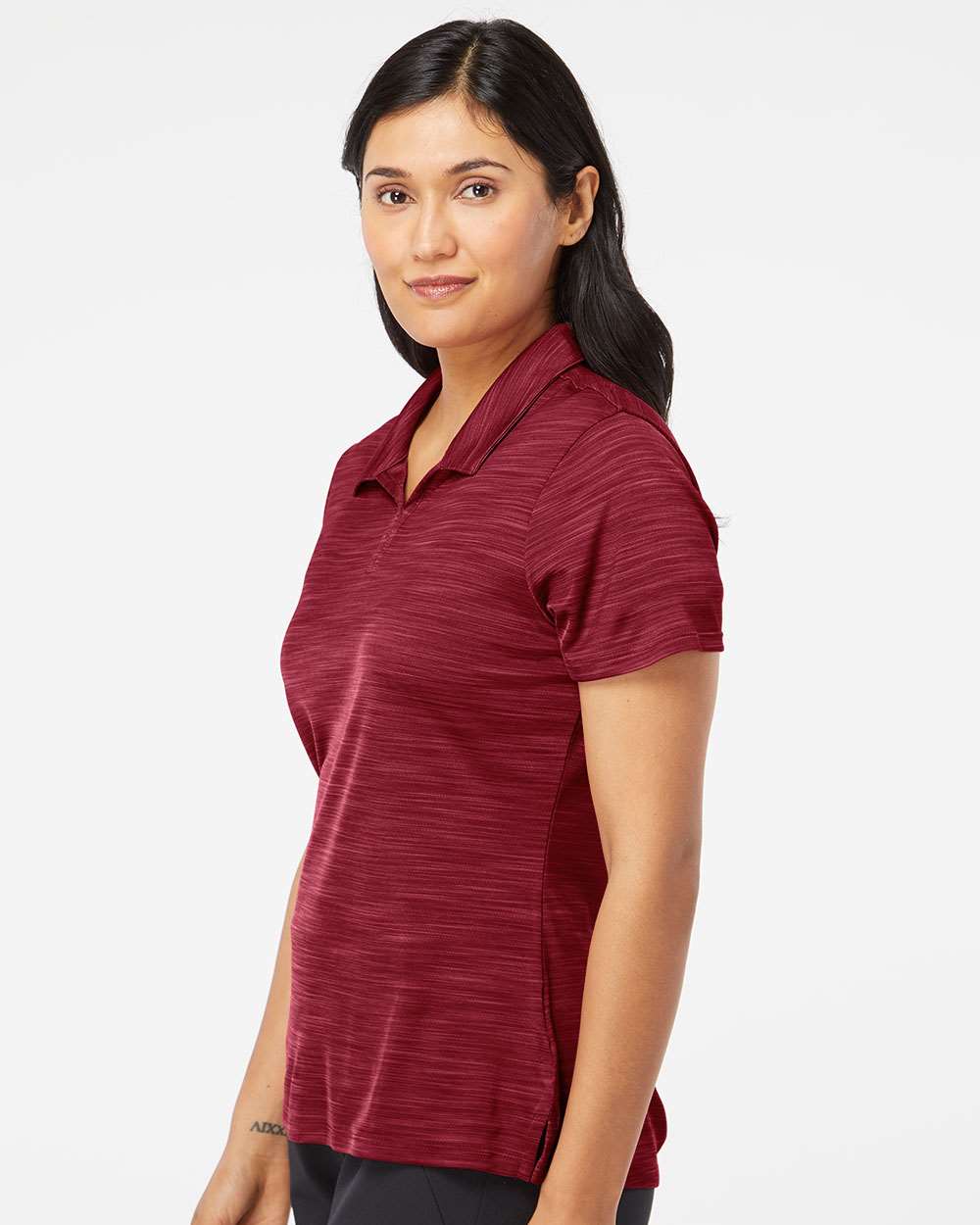 Adidas - Women's Mélange Polo - A403