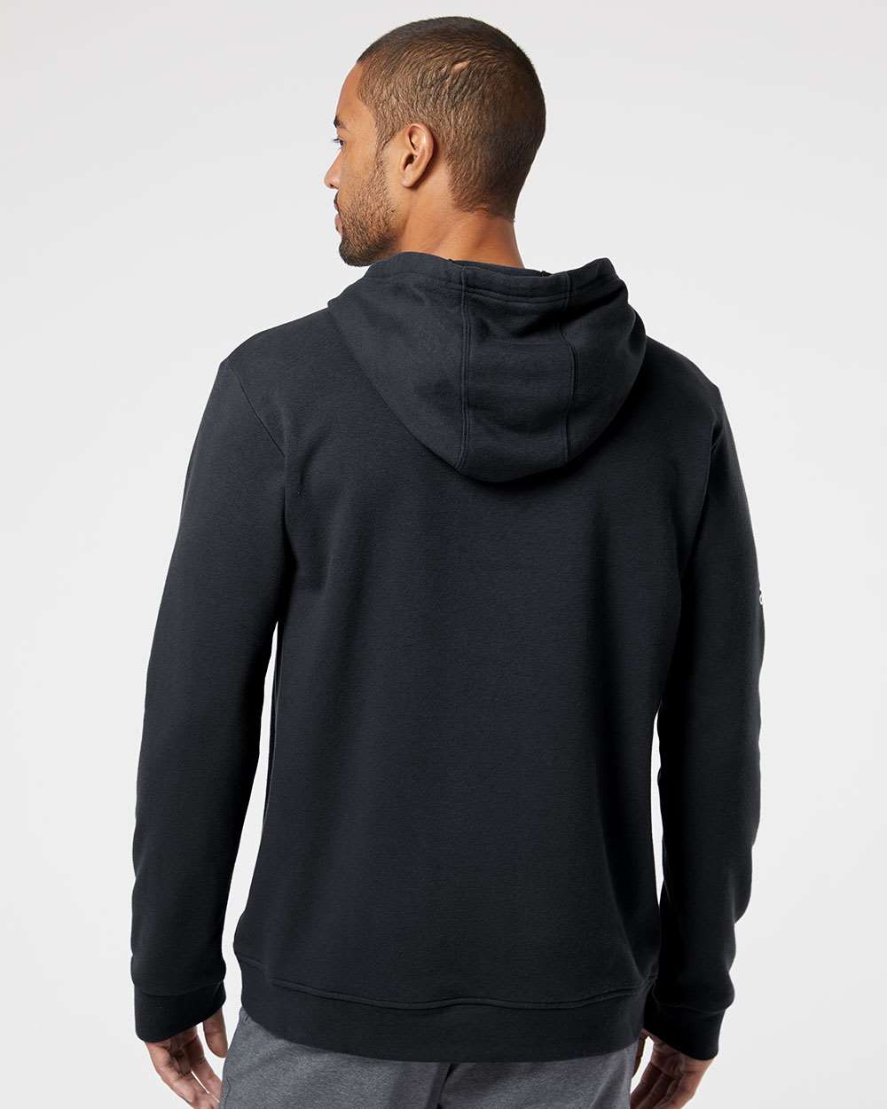 Adidas - Fleece Hooded Sweatshirt - A432