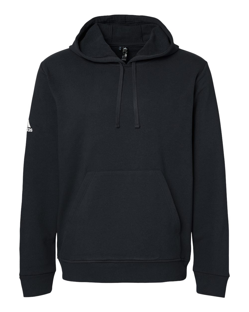 Adidas - Fleece Hooded Sweatshirt - A432
