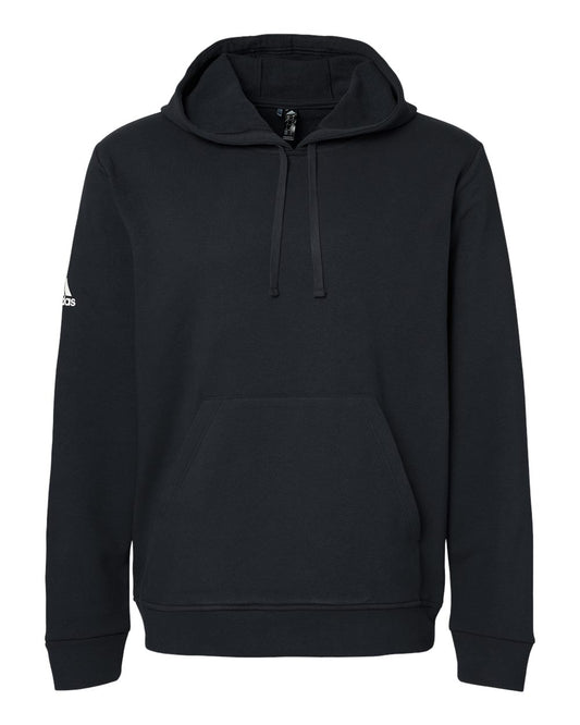 Adidas - Fleece Hooded Sweatshirt - A432